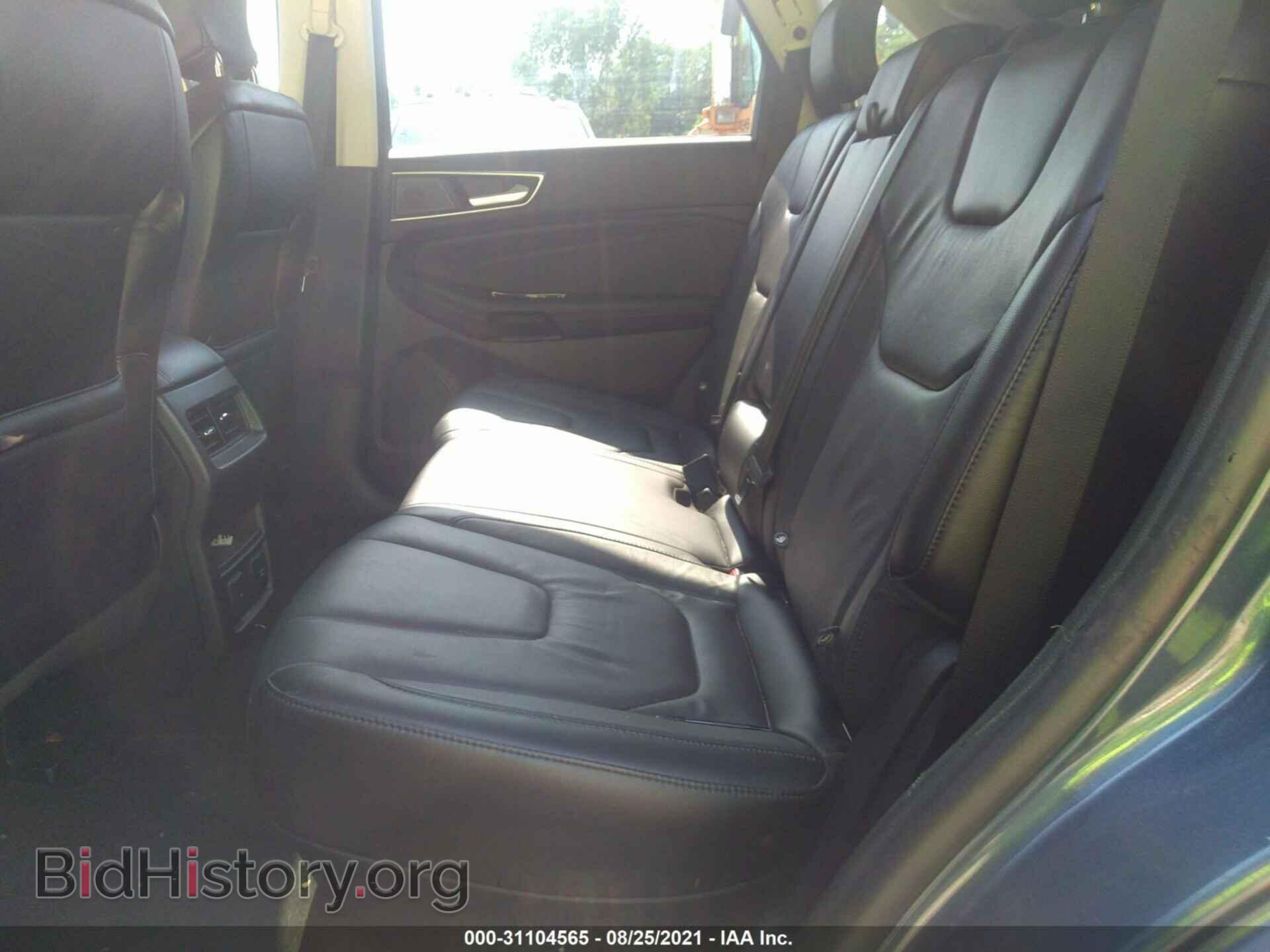 2019 FORD EDGE - VIN: 2FMPK3K94KBB24520 - Фото 8