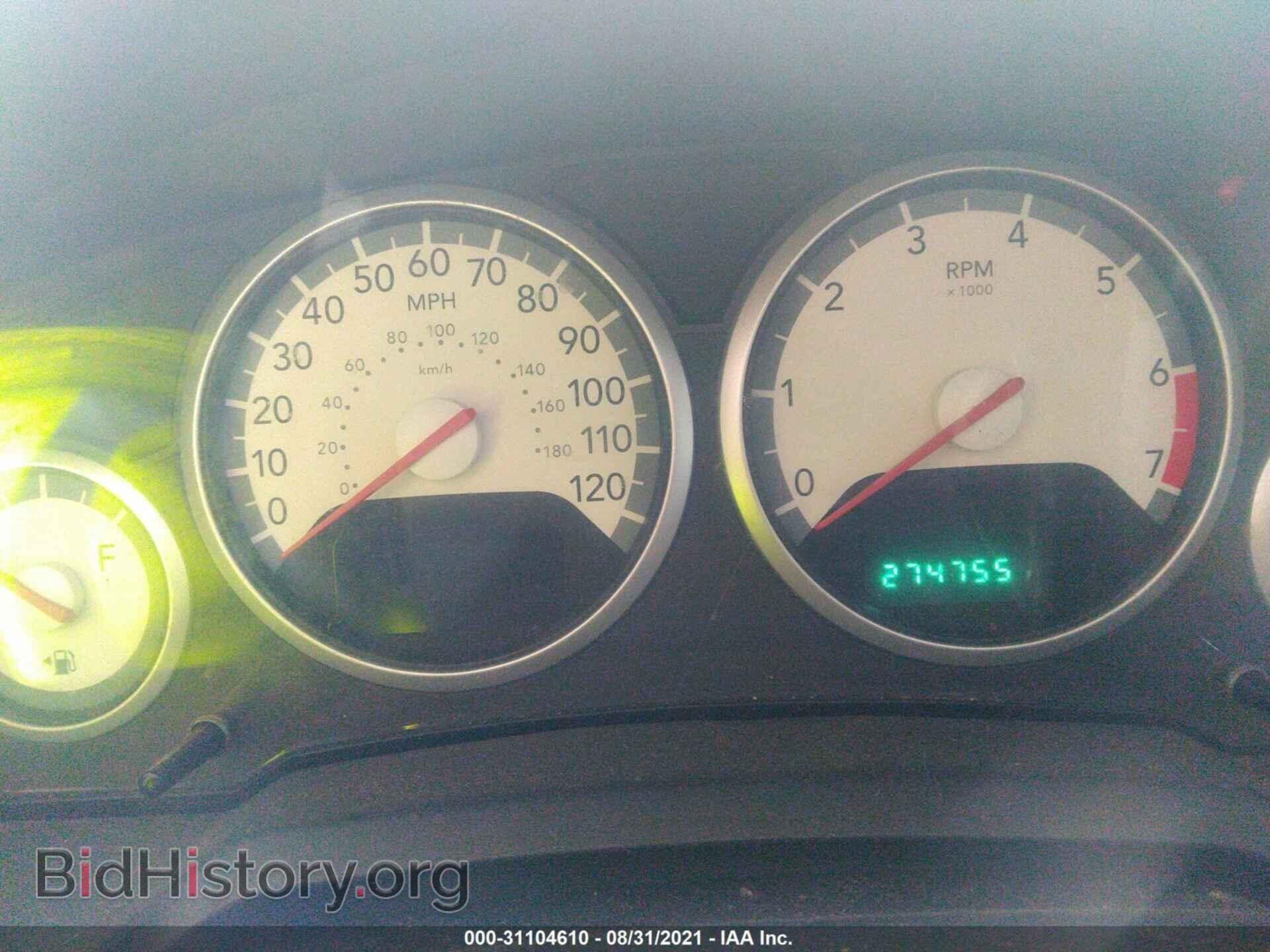 2010 DODGE GRAND CARAVAN - VIN: 2D4RN5D14AR482992 - Фото 7