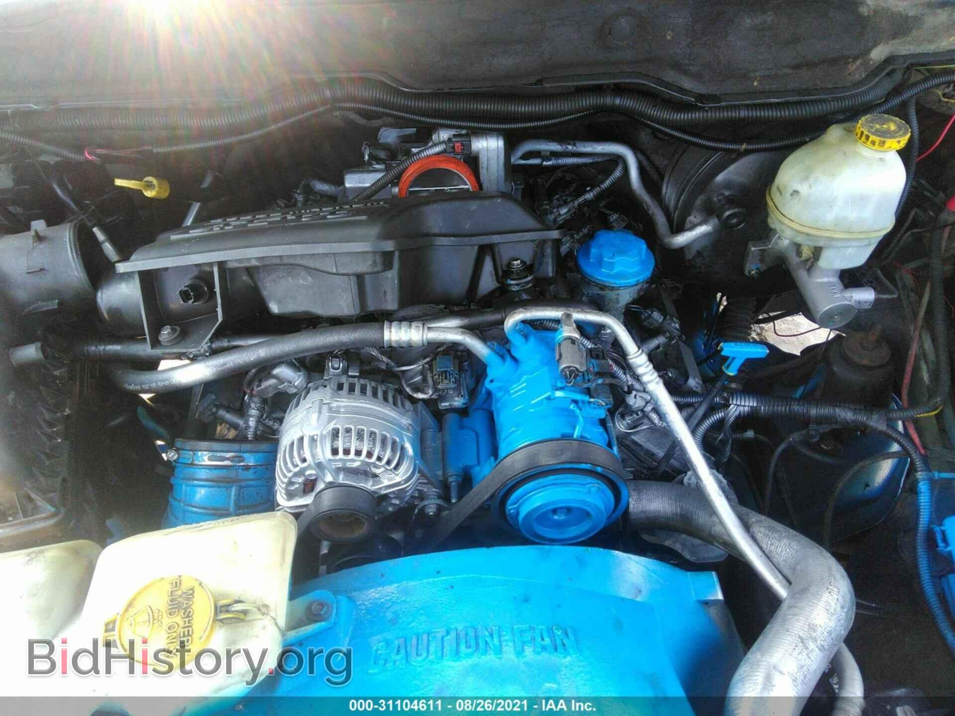 2006 DODGE RAM 2500 - VIN: 3D7KS28DX6G105032 - Фото 10