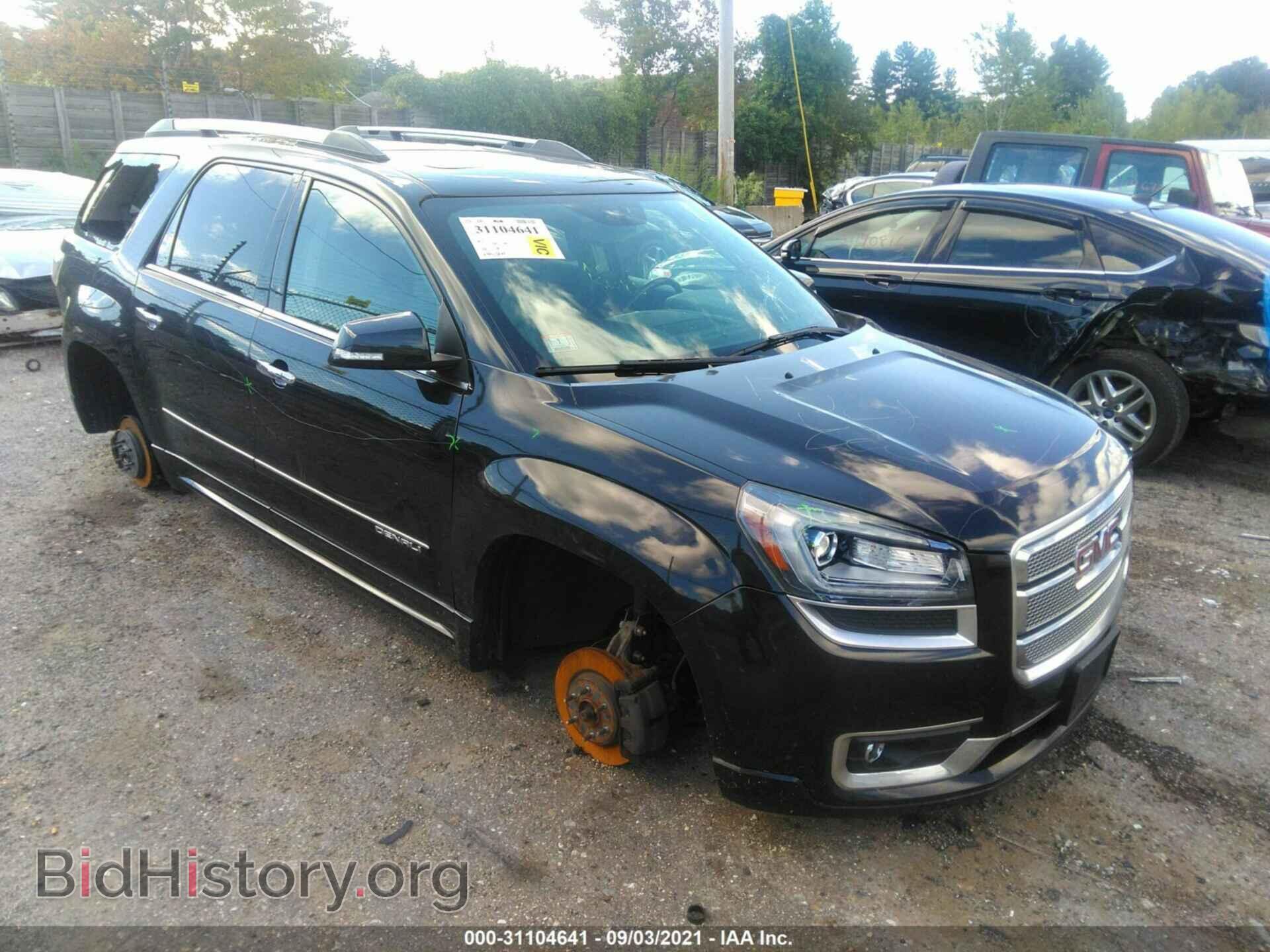 Photo 1GKKVTKD1DJ226614 - GMC ACADIA 2013