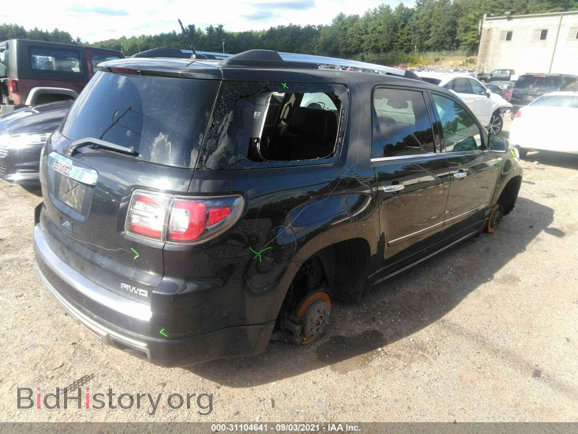 2013 GMC ACADIA - VIN: 1GKKVTKD1DJ226614 - Фото 4