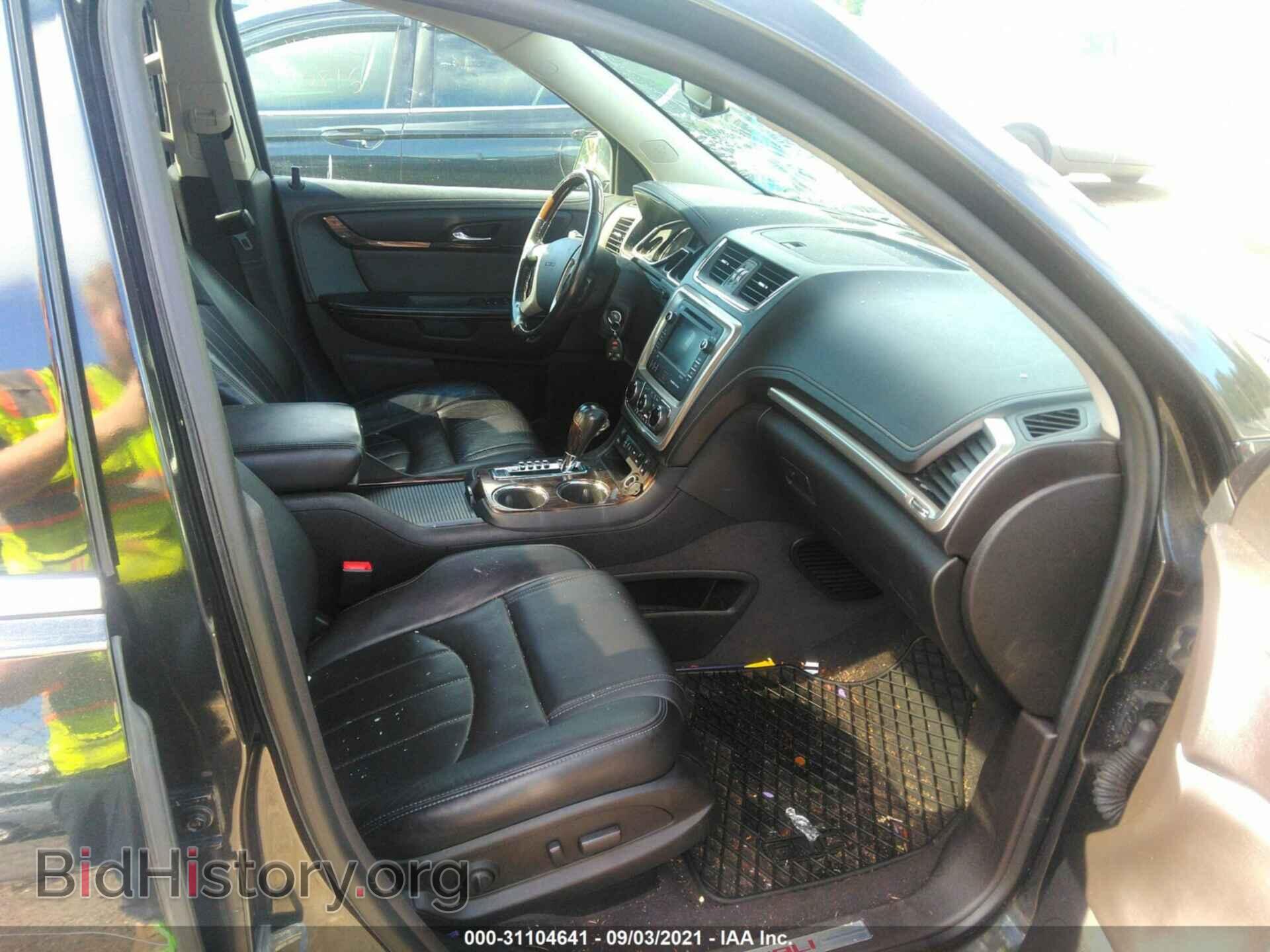 2013 GMC ACADIA - VIN: 1GKKVTKD1DJ226614 - Фото 5