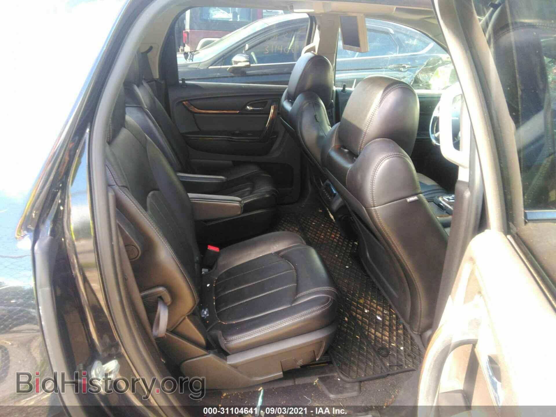 2013 GMC ACADIA - VIN: 1GKKVTKD1DJ226614 - Фото 8