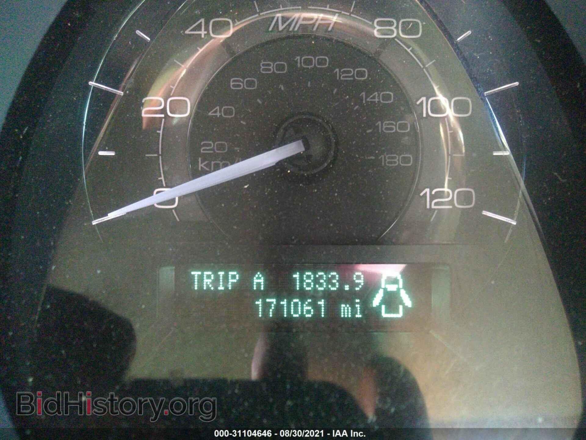 2010 LINCOLN MKZ - VIN: 3LNHL2GC9AR640436 - Фото 7