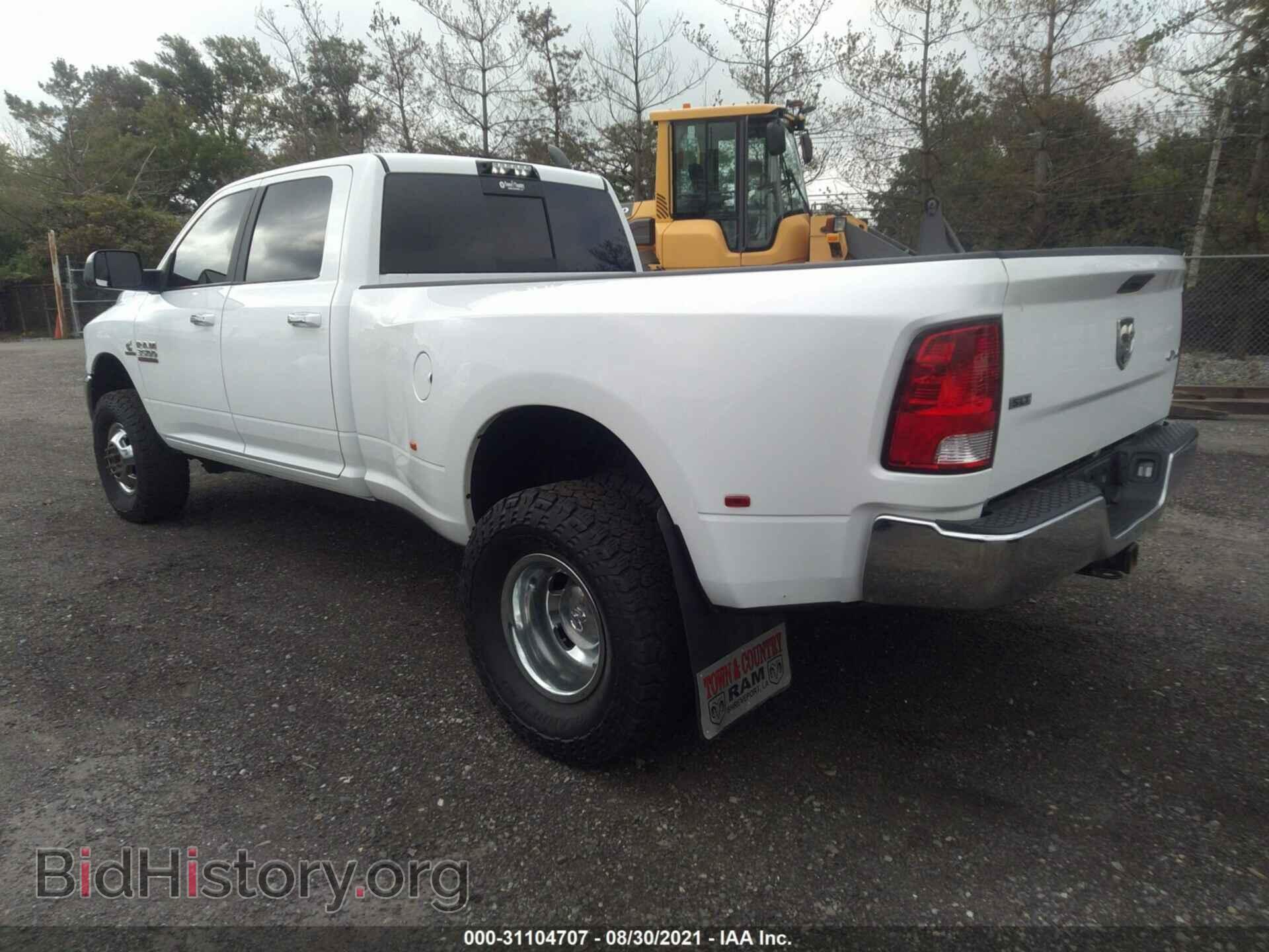 2018 RAM 3500 - VIN: 3C63RRHL0JG422666 - Фото 3