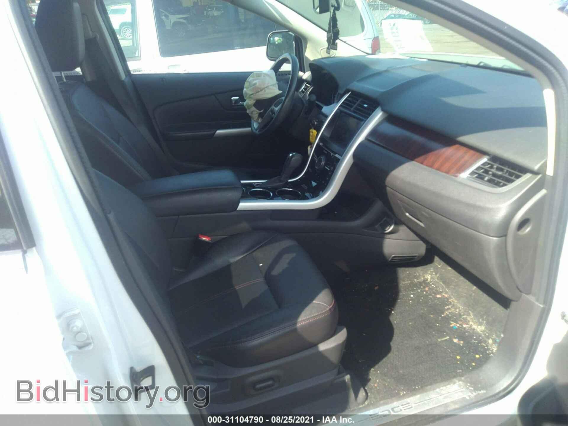 2011 FORD EDGE - VIN: 2FMDK3KC5BBA84754 - Фото 5