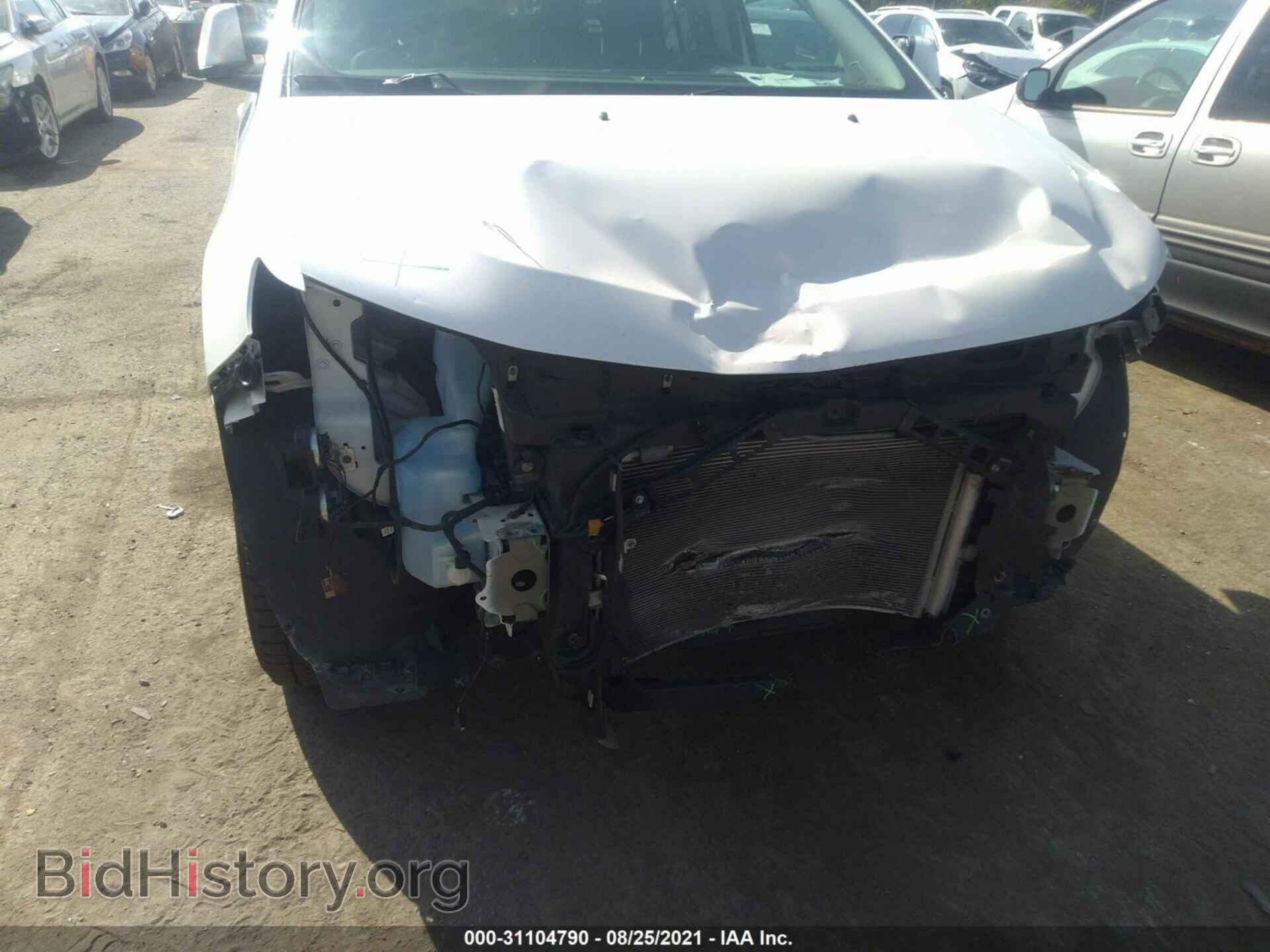 2011 FORD EDGE - VIN: 2FMDK3KC5BBA84754 - Фото 6
