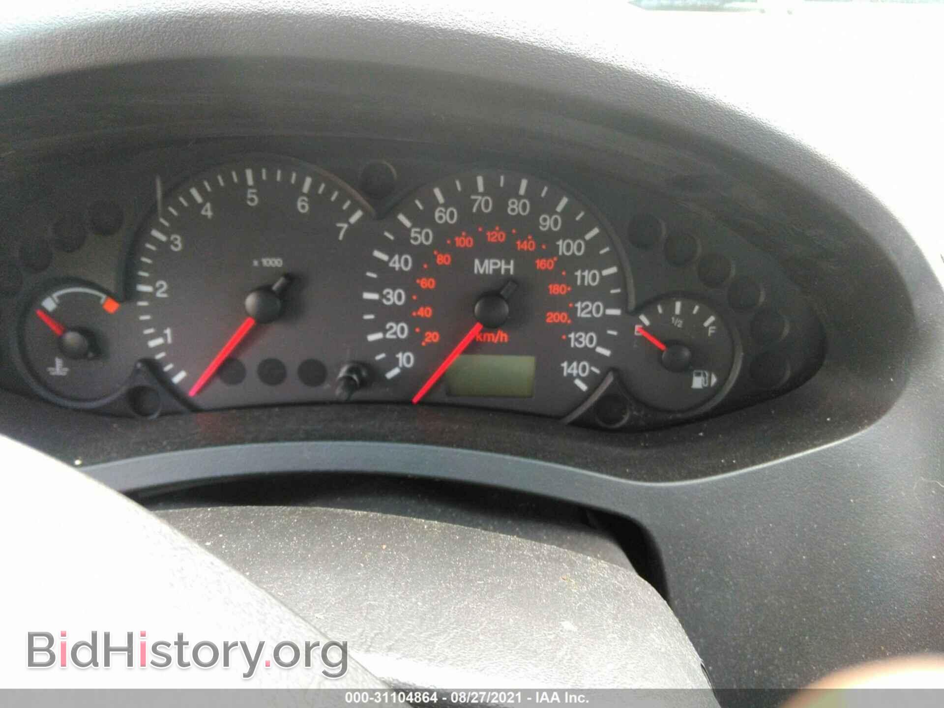 2006 FORD FOCUS - VIN: 1FAFP31N16W160708 - Photo 7
