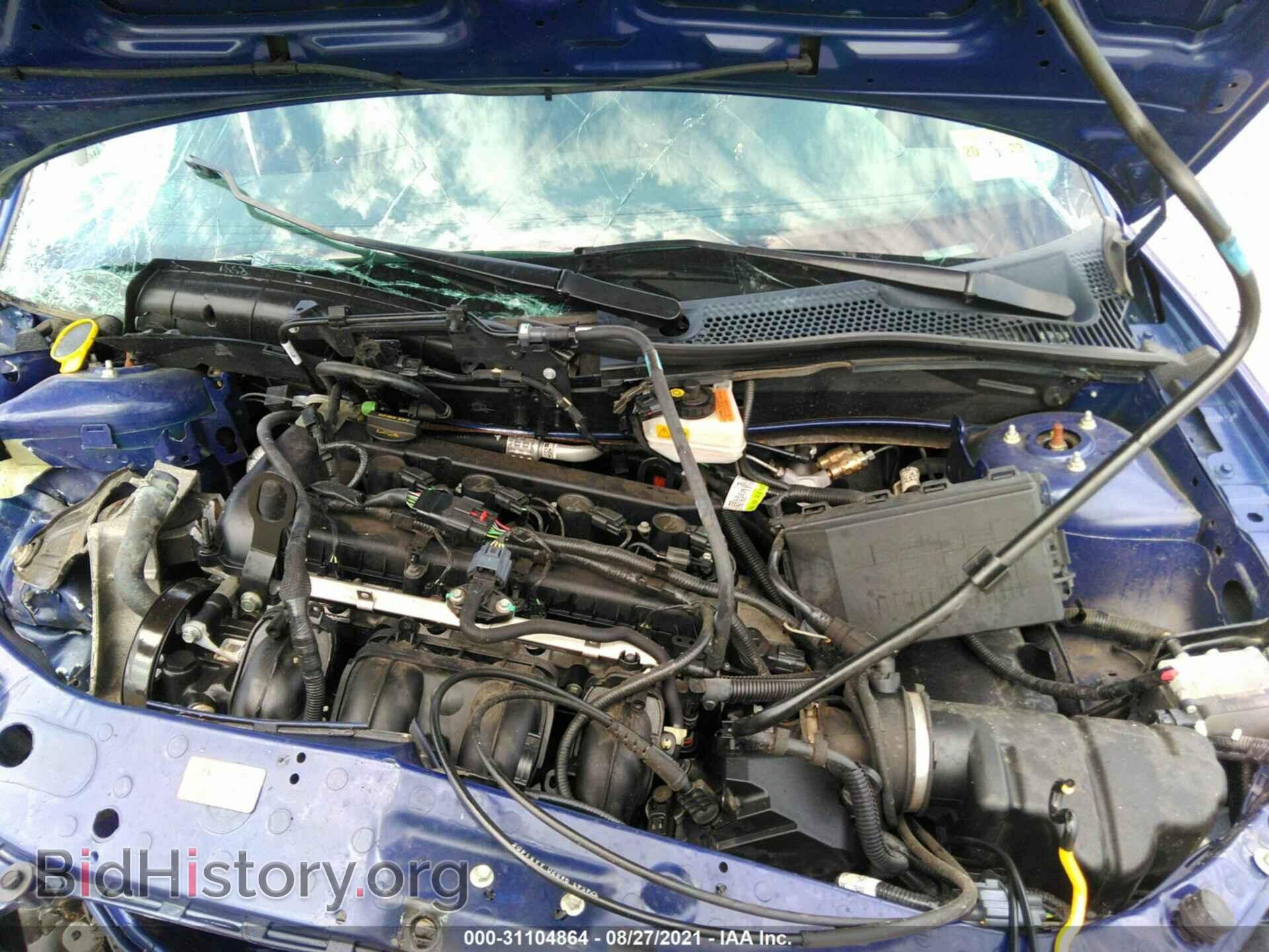 2006 FORD FOCUS - VIN: 1FAFP31N16W160708 - Photo 10