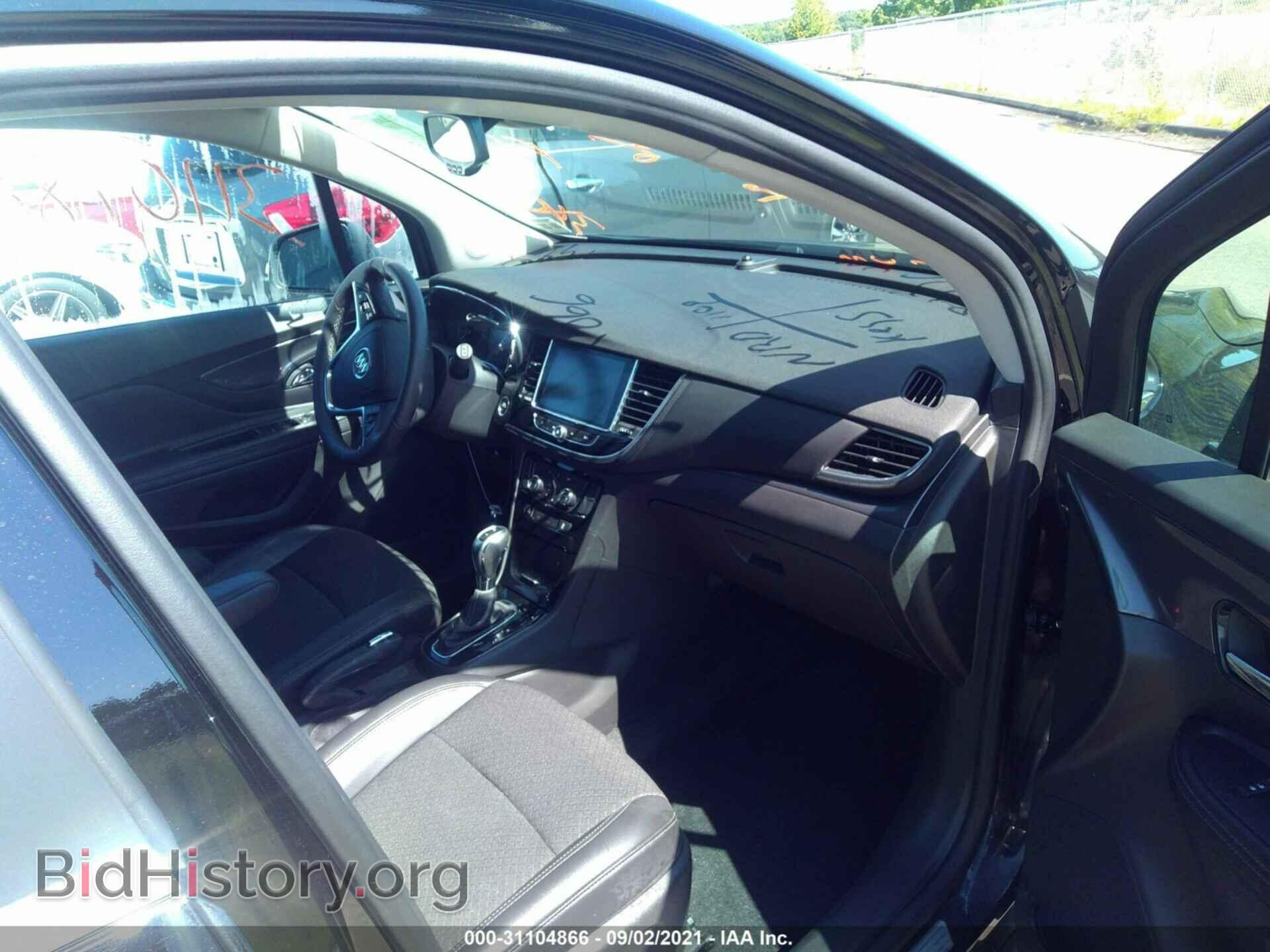 2019 BUICK ENCORE - VIN: KL4CJ1SB6KB812306 - Фото 5
