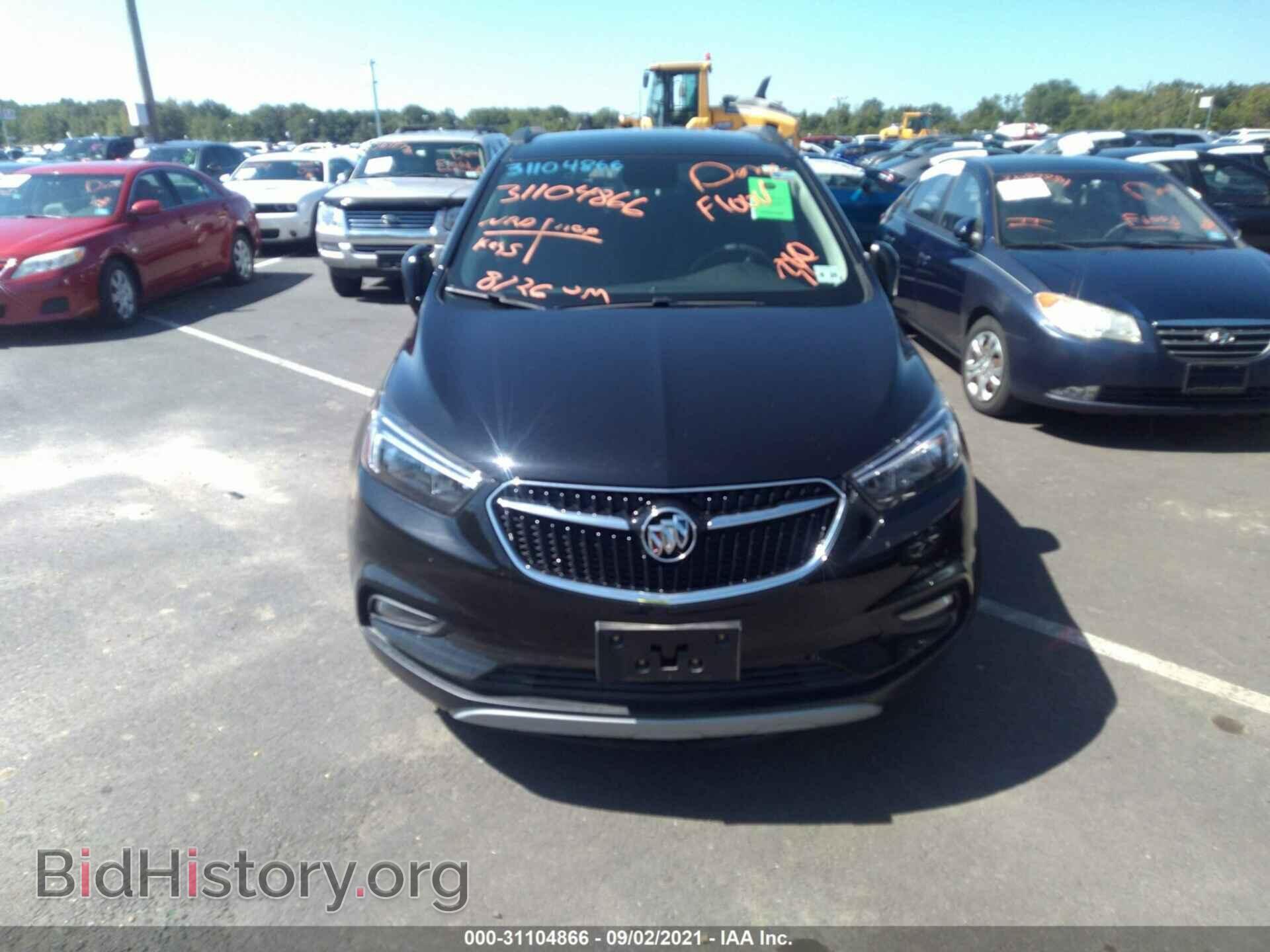 2019 BUICK ENCORE - VIN: KL4CJ1SB6KB812306 - Фото 6