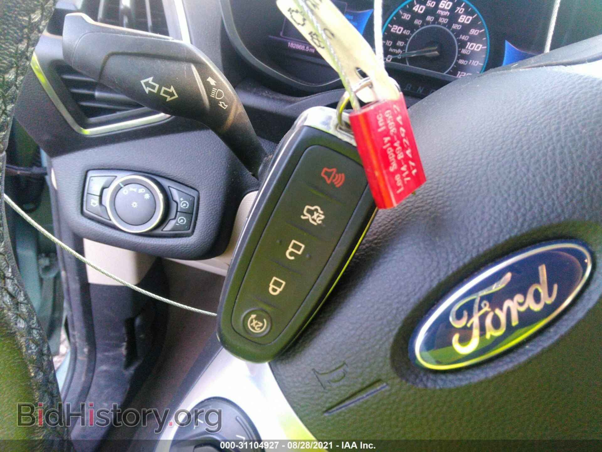 2013 FORD C-MAX ENERGI - VIN: 1FADP5CU1DL510960 - Фото 11