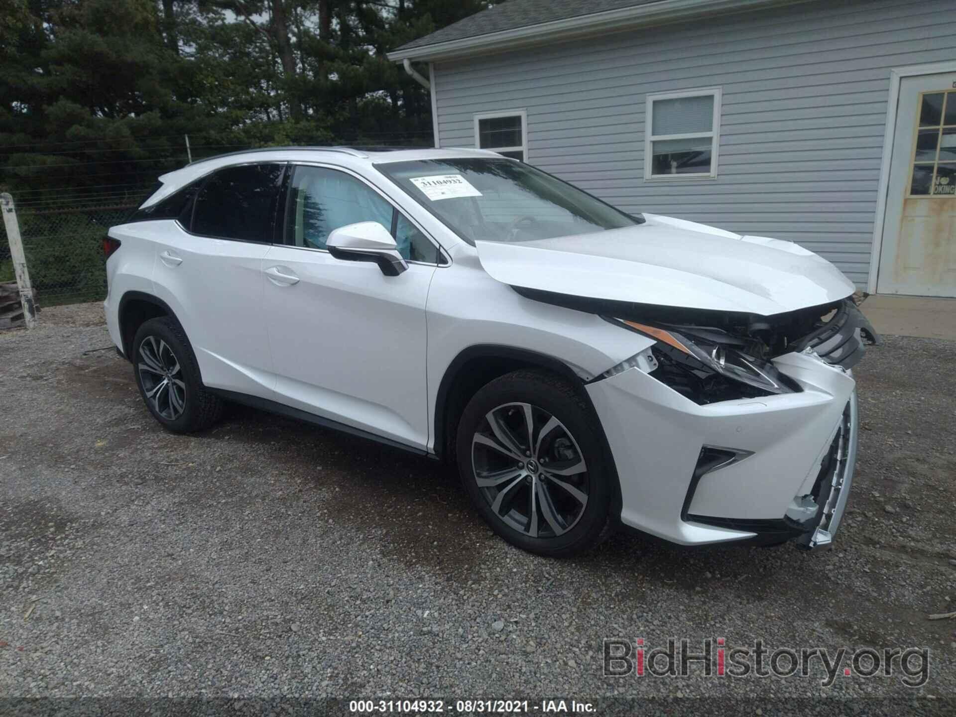 Photo 2T2BZMCA6JC164172 - LEXUS RX 2018