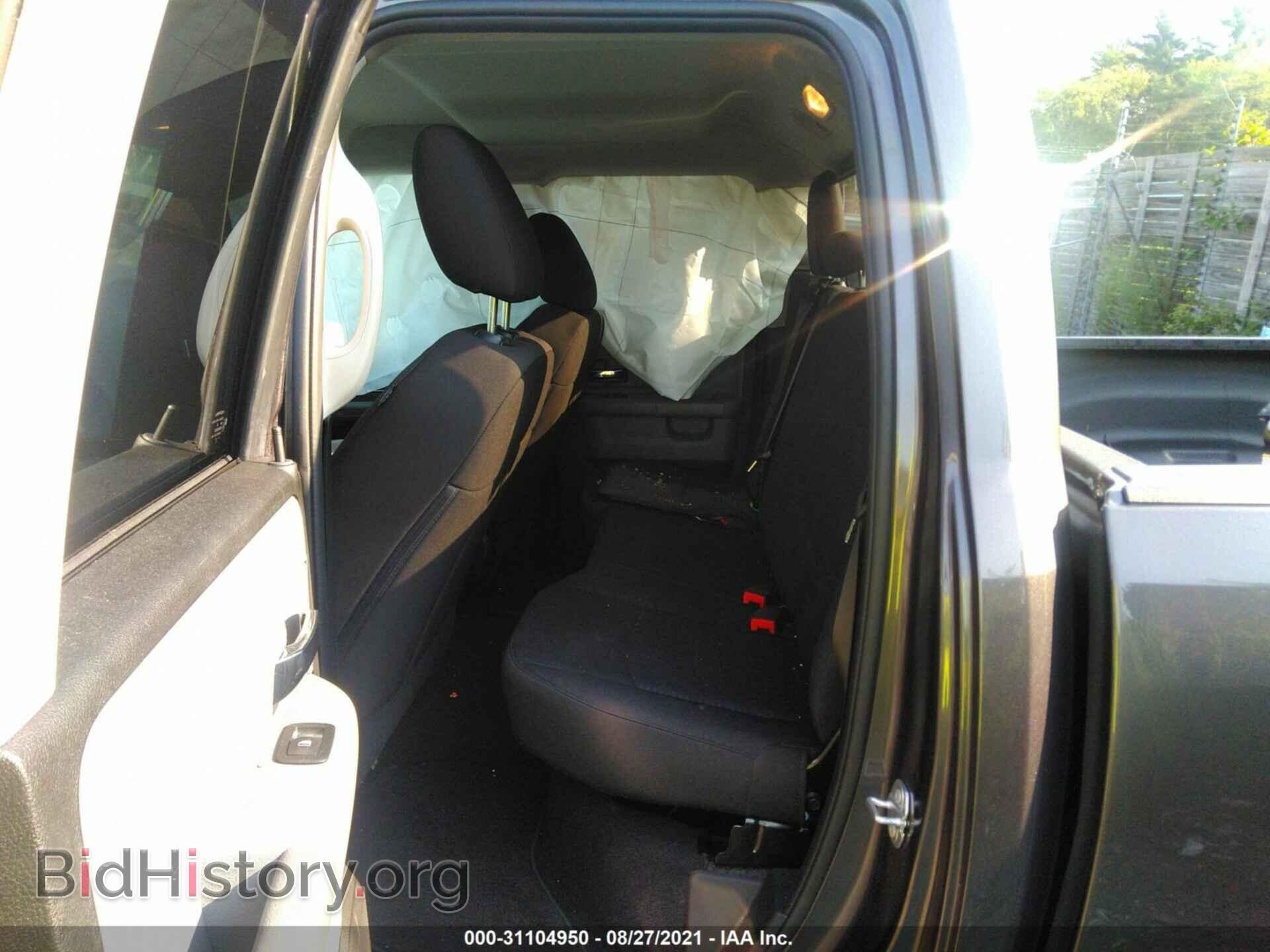 2020 RAM 1500 CLASSIC - VIN: 1C6RR7GG2LS150782 - Фото 8
