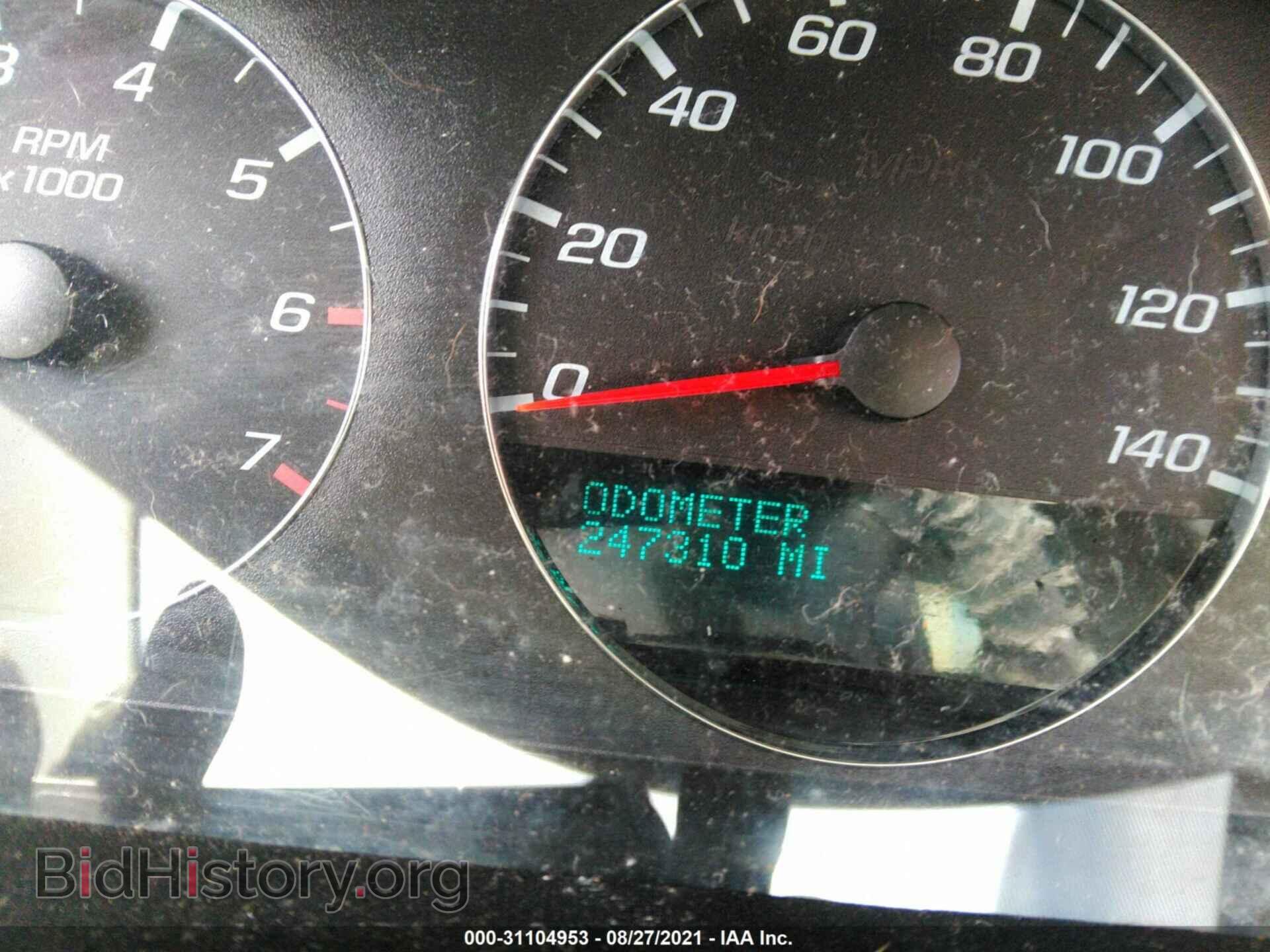 2006 CHEVROLET IMPALA - VIN: 2G1WT55K569411040 - Фото 7