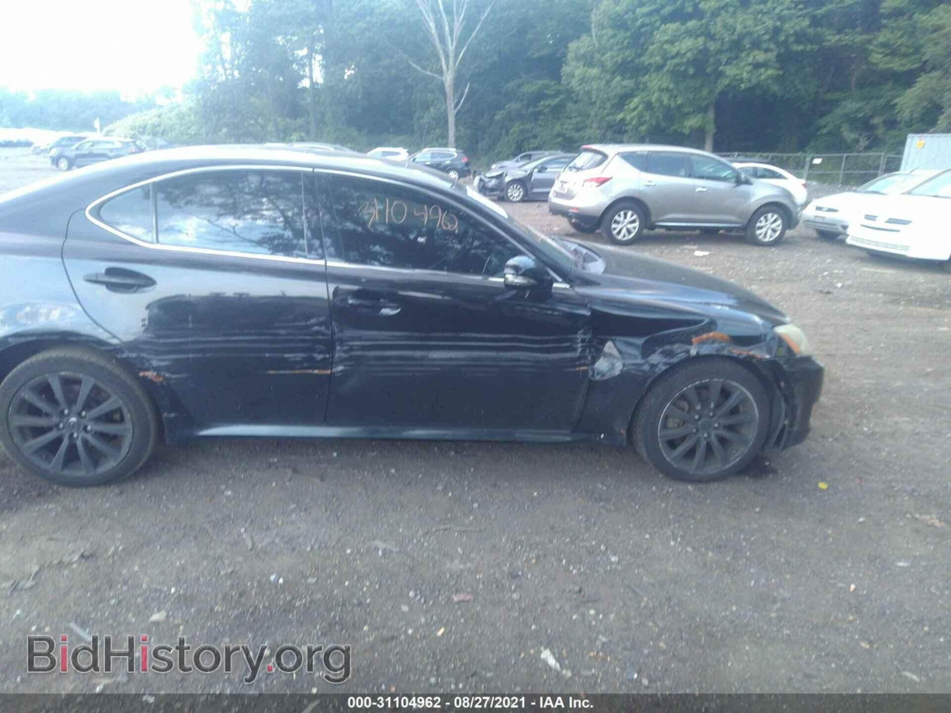 2010 LEXUS IS 250 - VIN: JTHCF5C25A5036064 - Фото 6
