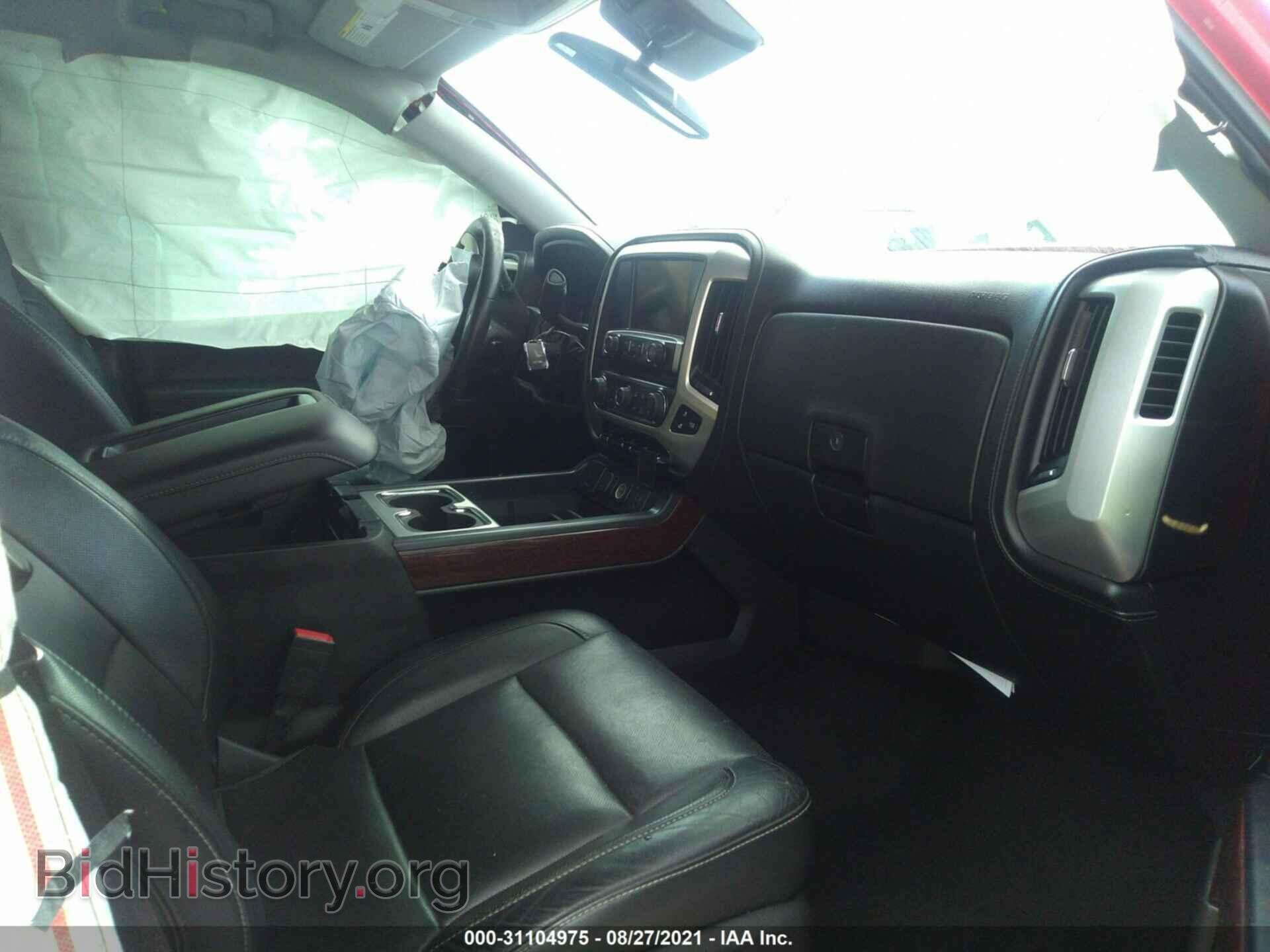 2014 GMC SIERRA 1500 - VIN: 3GTP1VEC4EG504825 - Photo 5