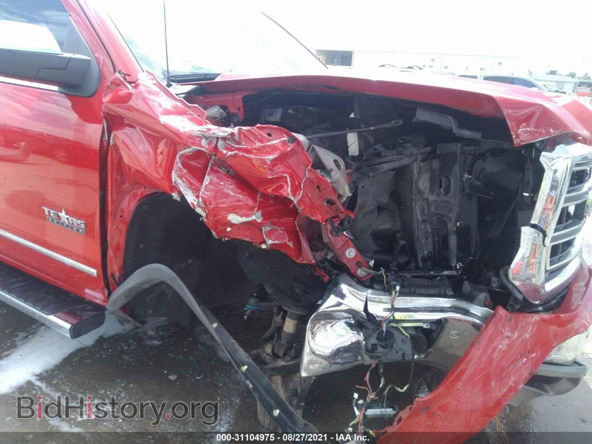2014 GMC SIERRA 1500 - VIN: 3GTP1VEC4EG504825 - Photo 6
