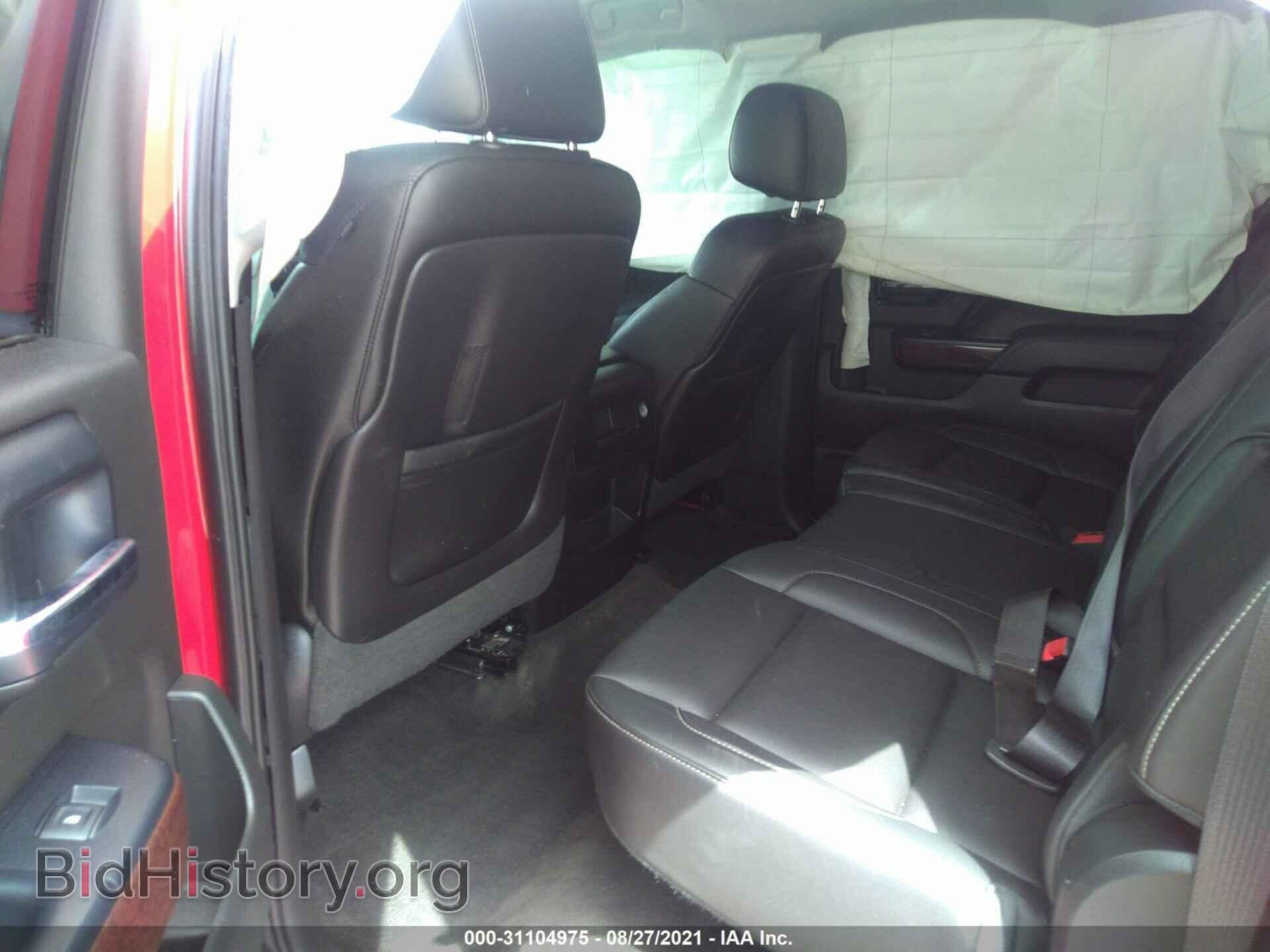 2014 GMC SIERRA 1500 - VIN: 3GTP1VEC4EG504825 - Photo 8