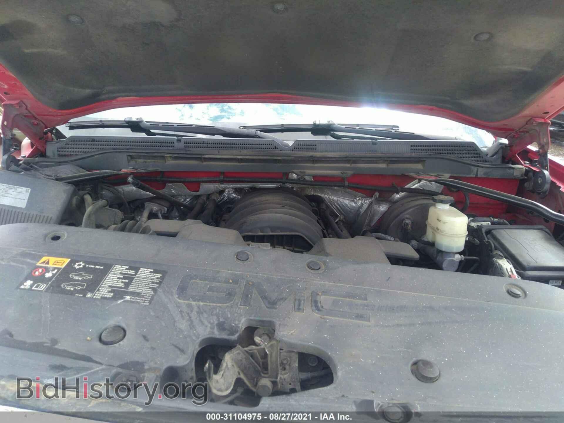 2014 GMC SIERRA 1500 - VIN: 3GTP1VEC4EG504825 - Photo 10