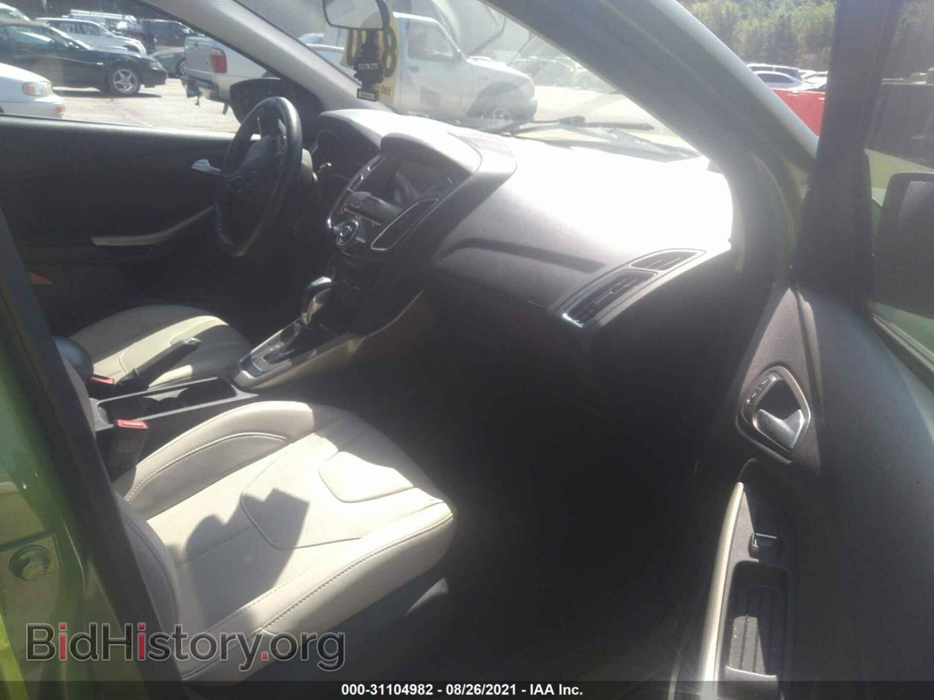 2018 FORD FOCUS - VIN: 1FADP3N21JL323908 - Фото 5