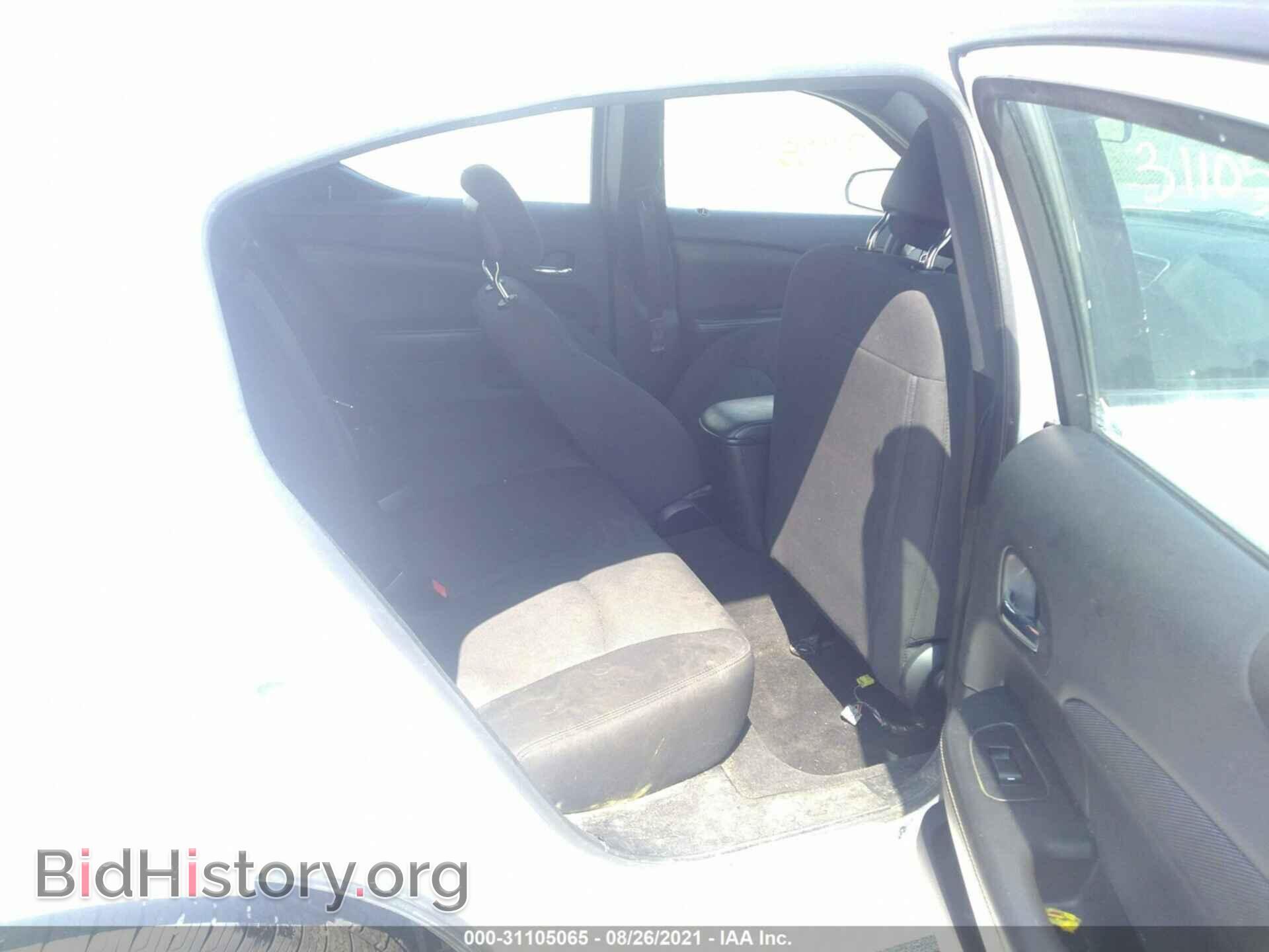 2014 DODGE AVENGER - VIN: 1C3CDZAG0EN104262 - Фото 8