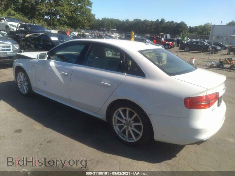2014 Audi A4 (VIN WAUFFAFL6EN042454) — фото 3 из 12