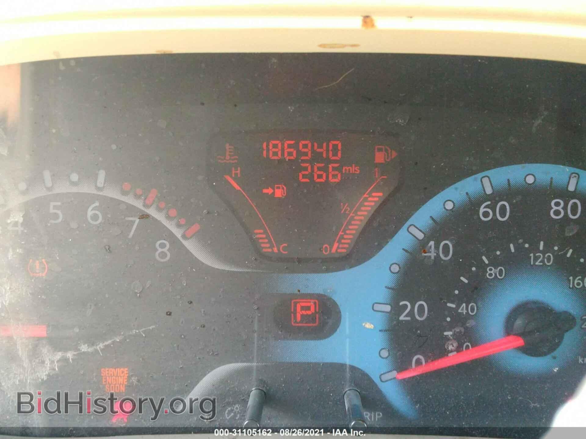 2010 NISSAN CUBE - VIN: JN8AZ2KR2AT162797 - Фото 7