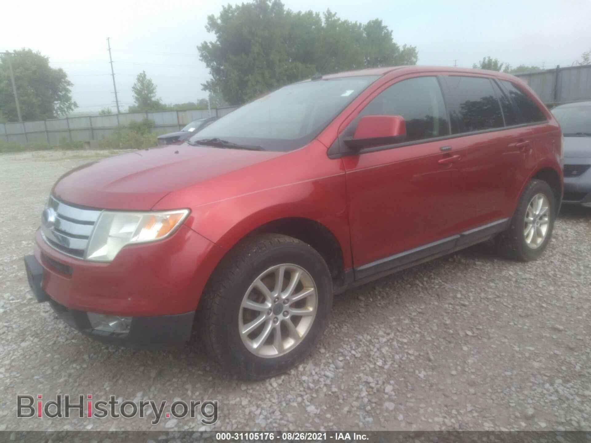 2010 FORD EDGE - VIN: 2FMDK4JC1ABA75166 - Photo 2