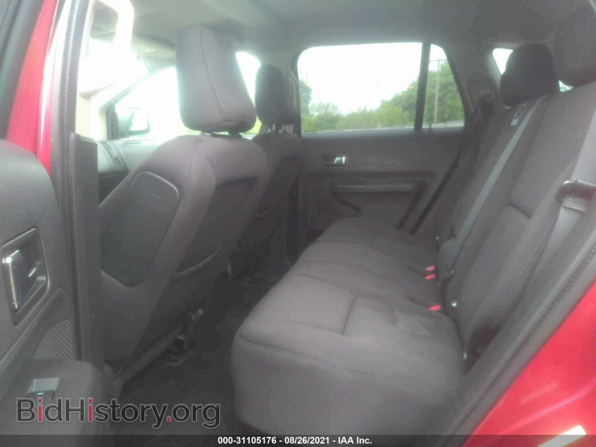 2010 FORD EDGE - VIN: 2FMDK4JC1ABA75166 - Photo 8