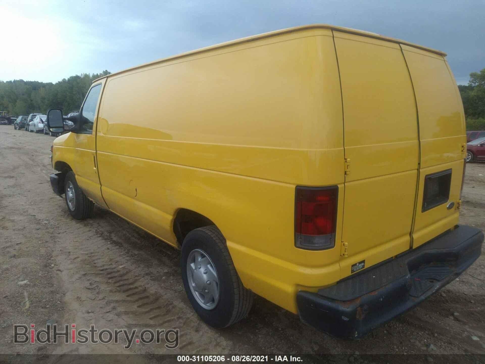 2010 FORD ECONOLINE CARGO VAN - VIN: 1FTNE1EL0ADA32988 - Фото 3