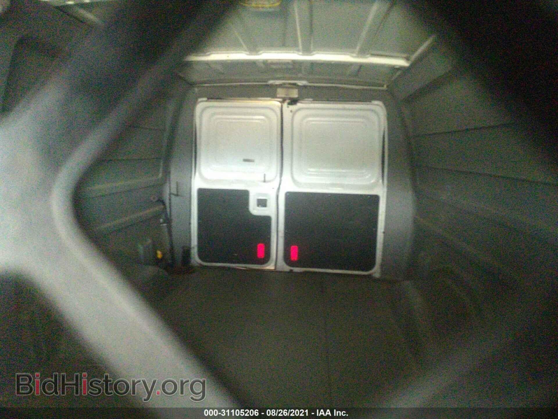 2010 FORD ECONOLINE CARGO VAN - VIN: 1FTNE1EL0ADA32988 - Фото 8
