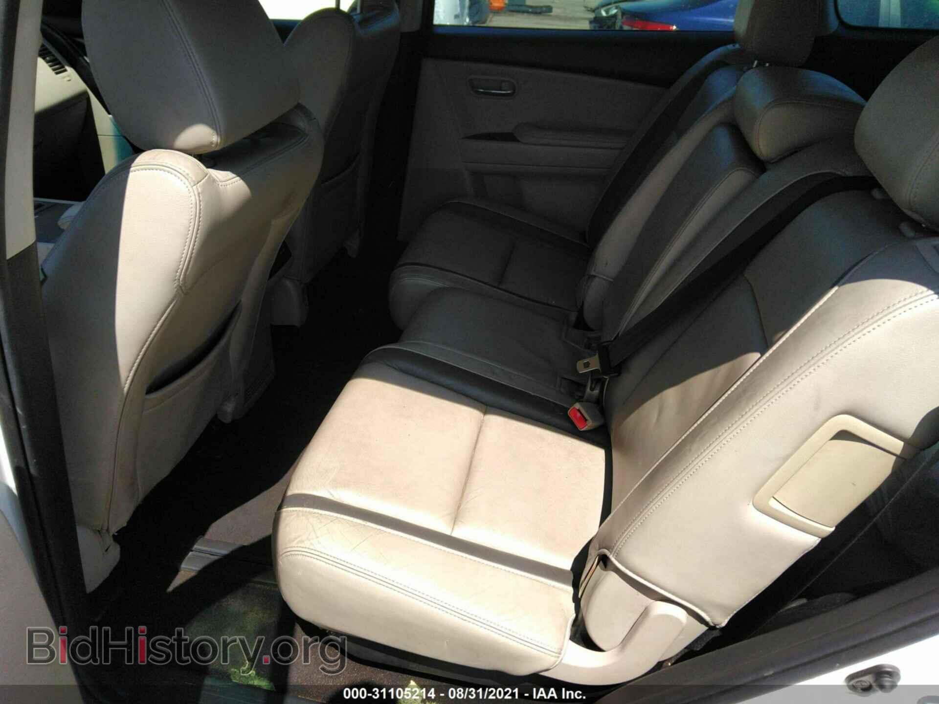 2011 MAZDA CX-9 - VIN: JM3TB2CA5B0329360 - Фото 8