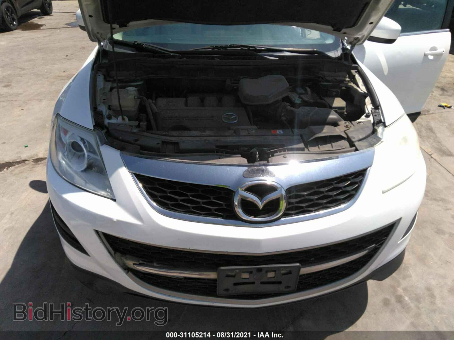 2011 MAZDA CX-9 - VIN: JM3TB2CA5B0329360 - Фото 10