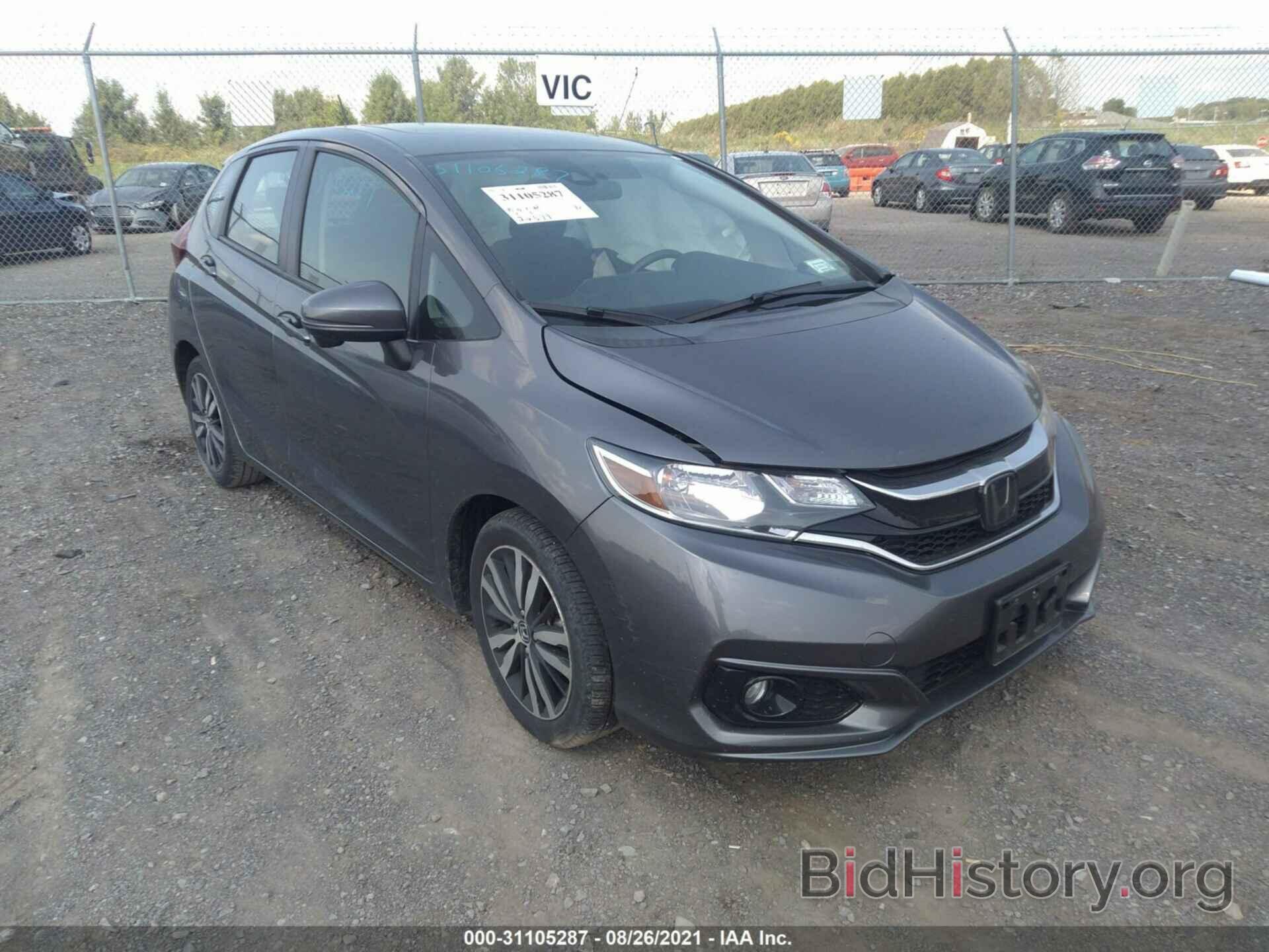 Фотография 3HGGK5H88JM729735 - HONDA FIT 2018