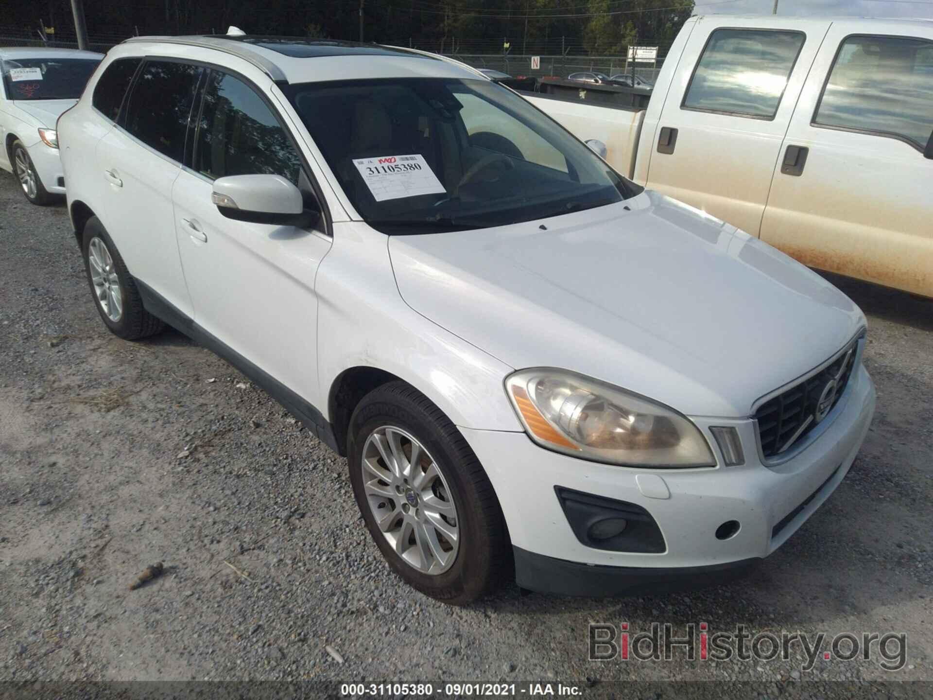 Photo YV4992DZ5A2027179 - VOLVO XC60 2010