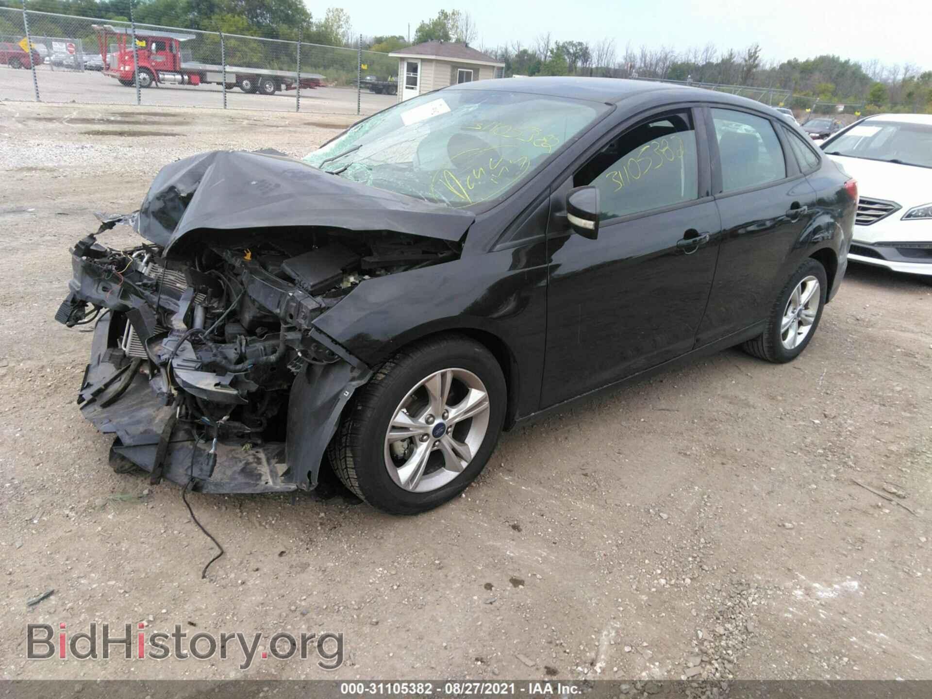 2013 FORD FOCUS - VIN: 1FADP3F24DL189964 - Photo 2