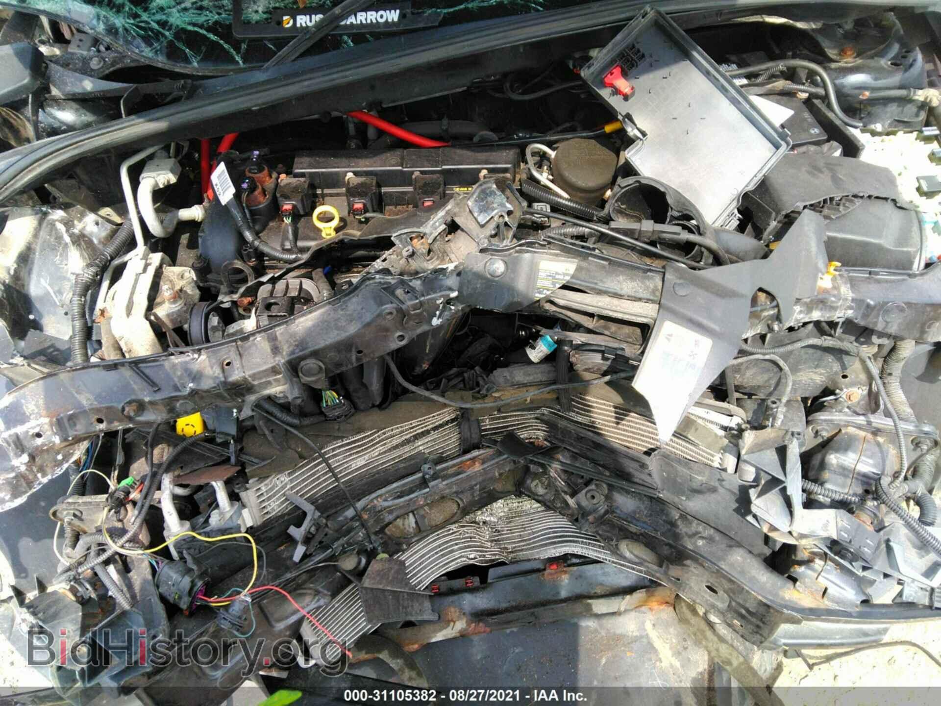 2013 FORD FOCUS - VIN: 1FADP3F24DL189964 - Photo 10