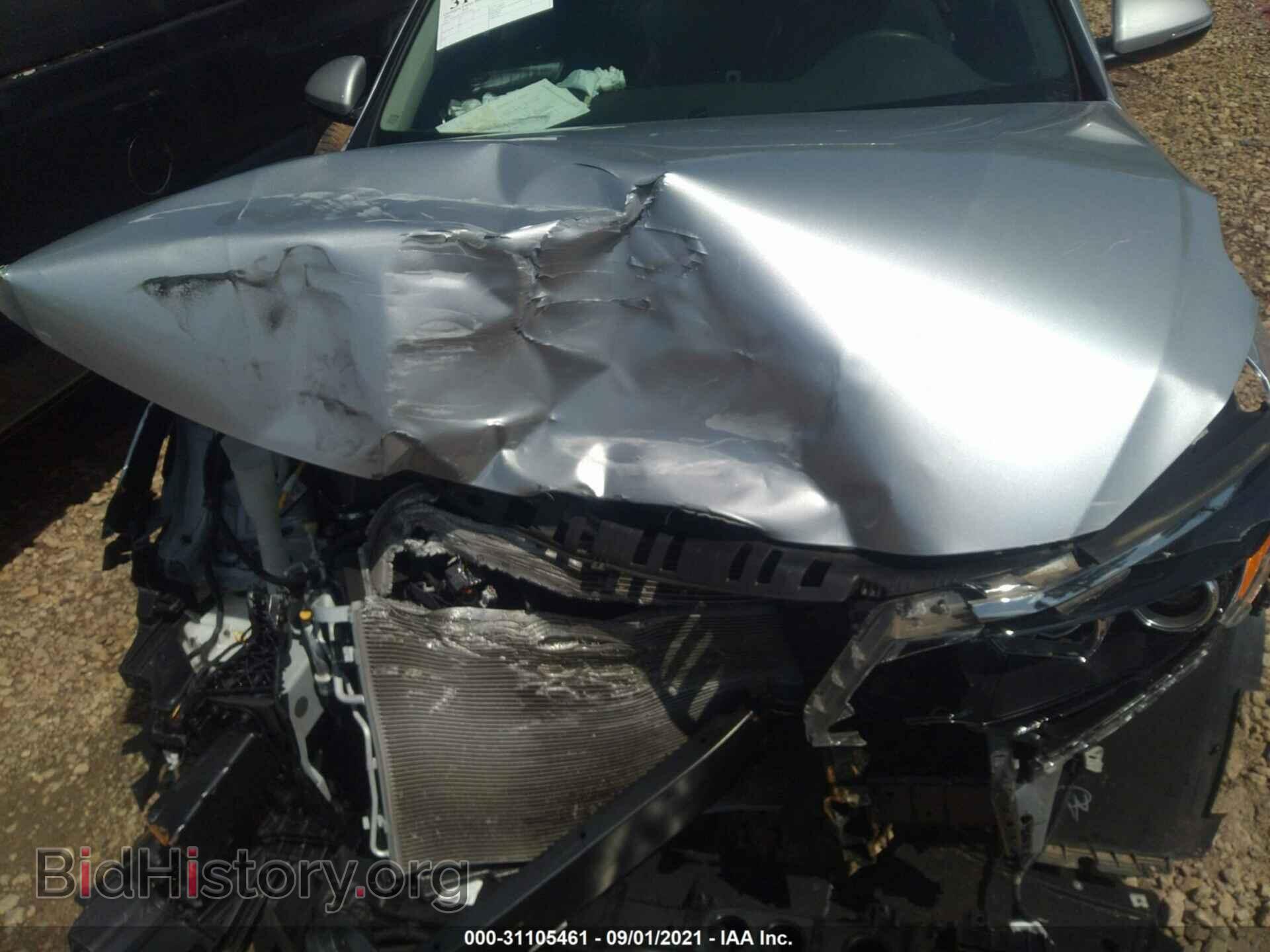 2016 KIA OPTIMA - VIN: 5XXGT4L30GG094442 - Фото 10