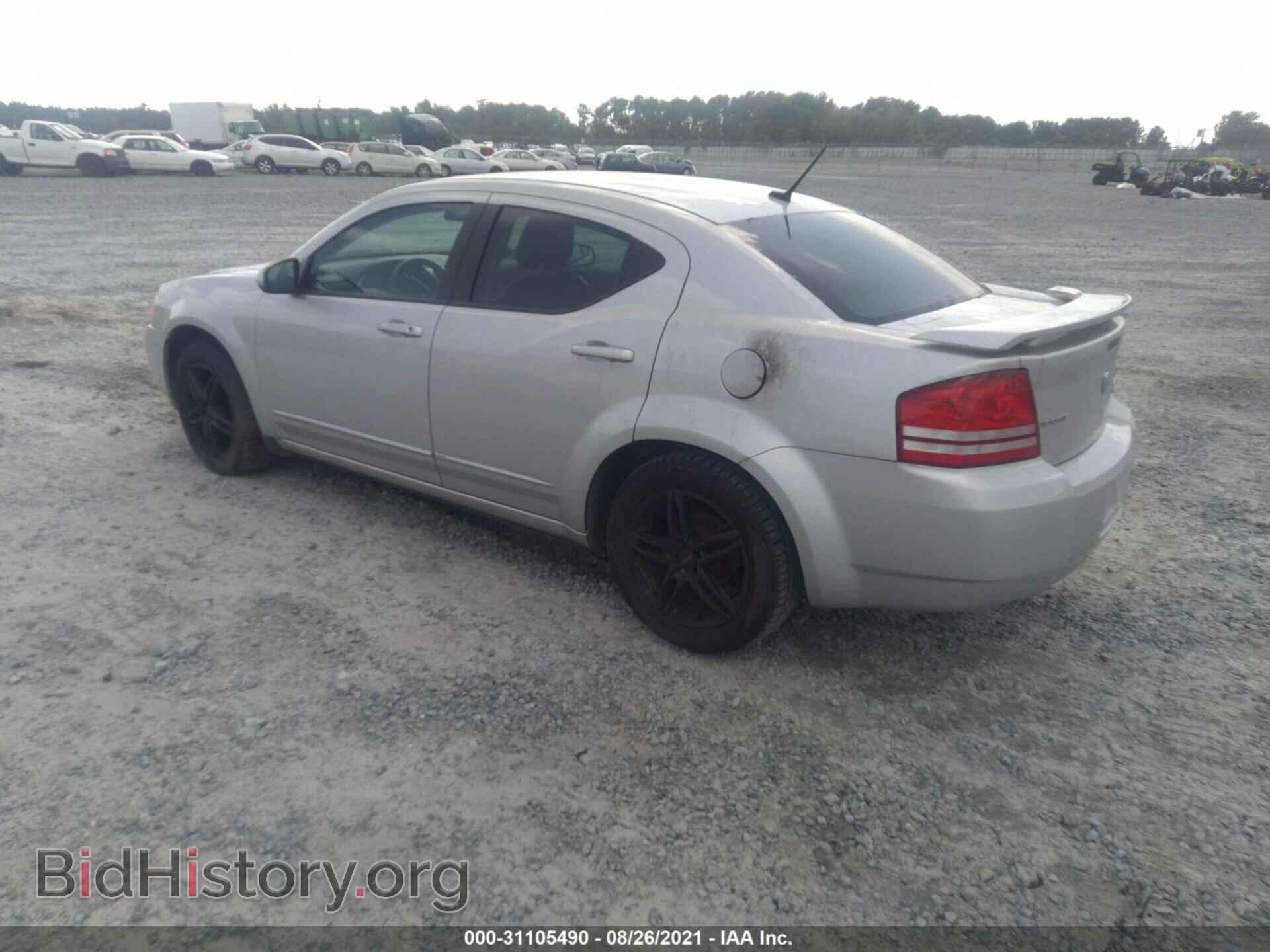 2010 DODGE AVENGER - VIN: 1B3CC5FB0AN149122 - Photo 3