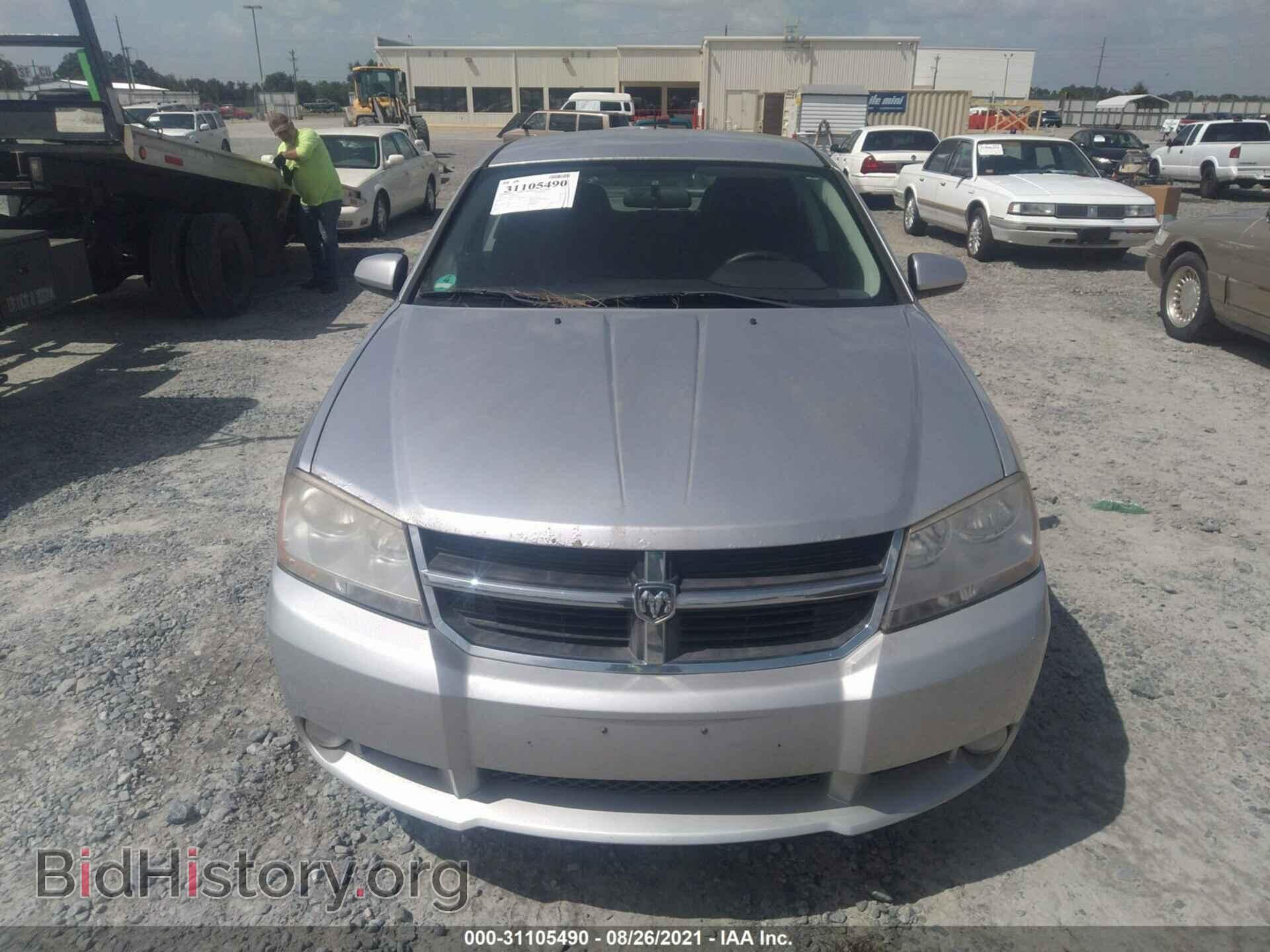 2010 DODGE AVENGER - VIN: 1B3CC5FB0AN149122 - Photo 6