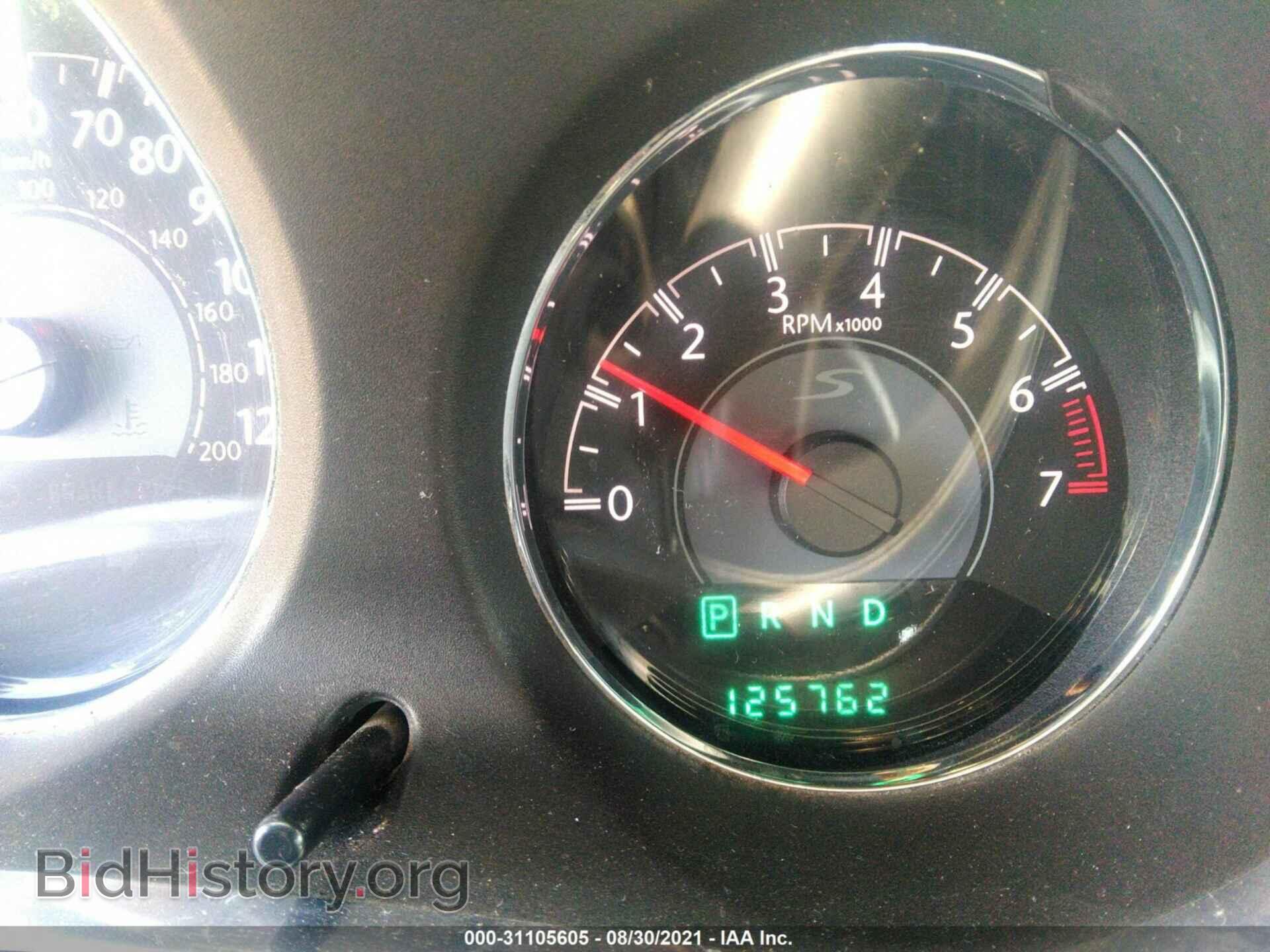 2013 CHRYSLER 200 - VIN: 1C3CCBBB4DN584737 - Фото 7