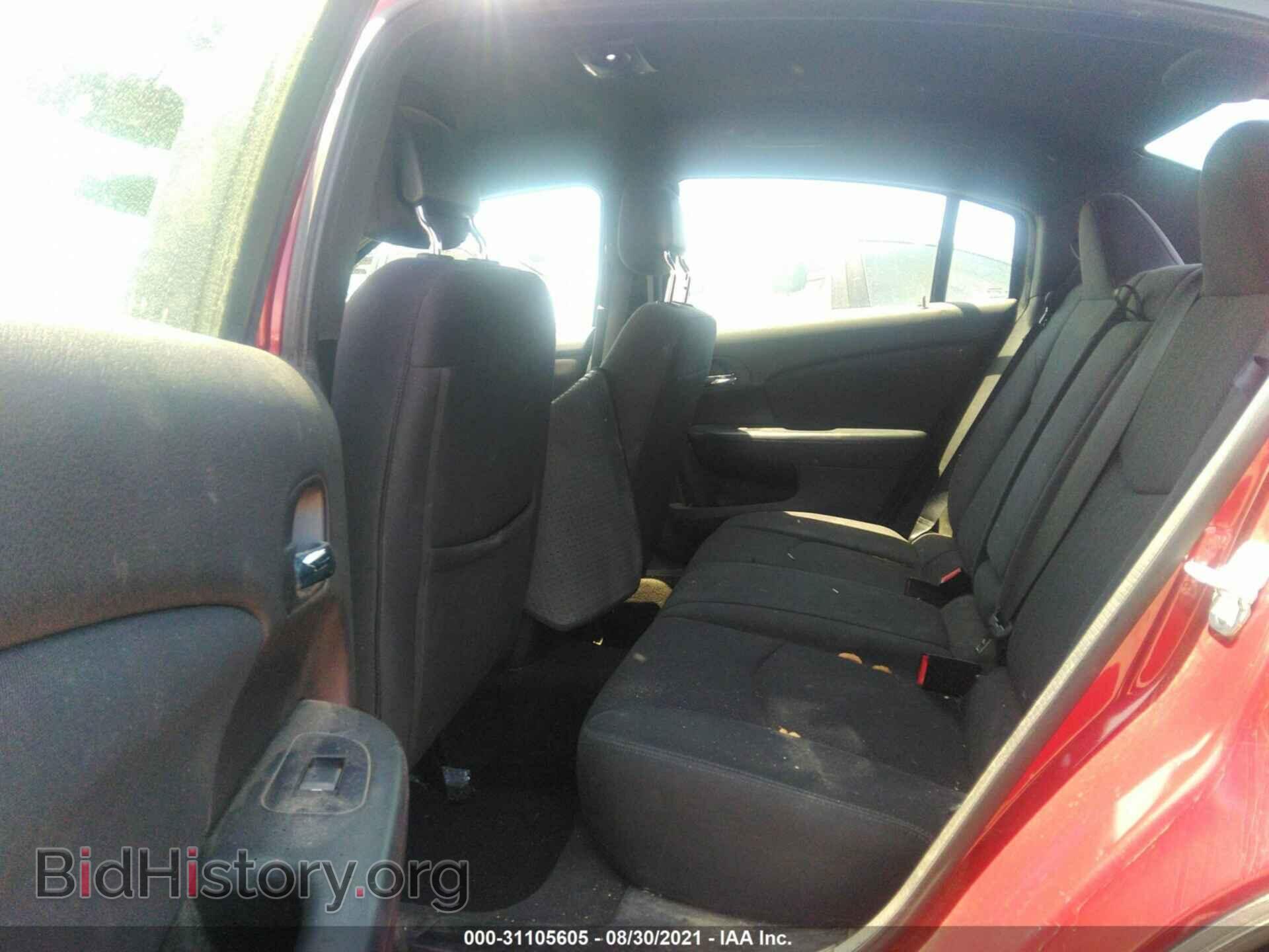 2013 CHRYSLER 200 - VIN: 1C3CCBBB4DN584737 - Фото 8
