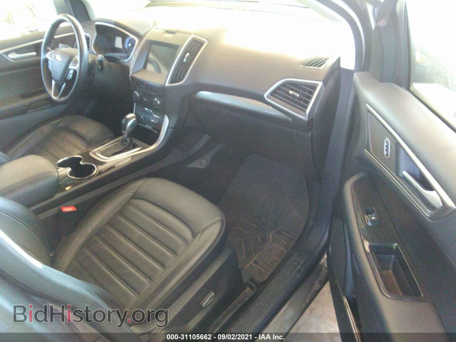 2016 FORD EDGE - VIN: 2FMPK4J89GBC59868 - Фото 5
