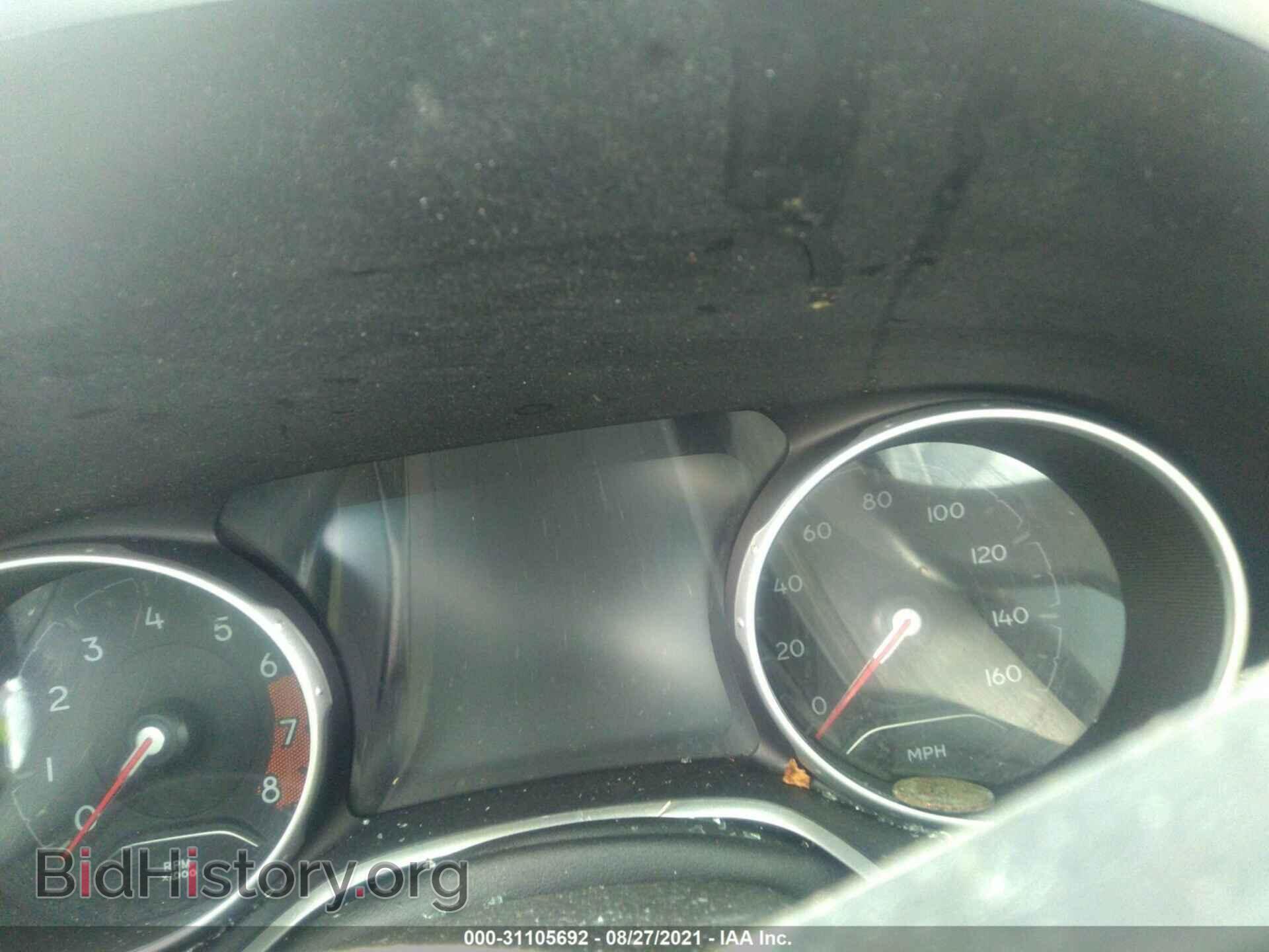 2020 JEEP COMPASS - VIN: 3C4NJDBB7LT112181 - Фото 7