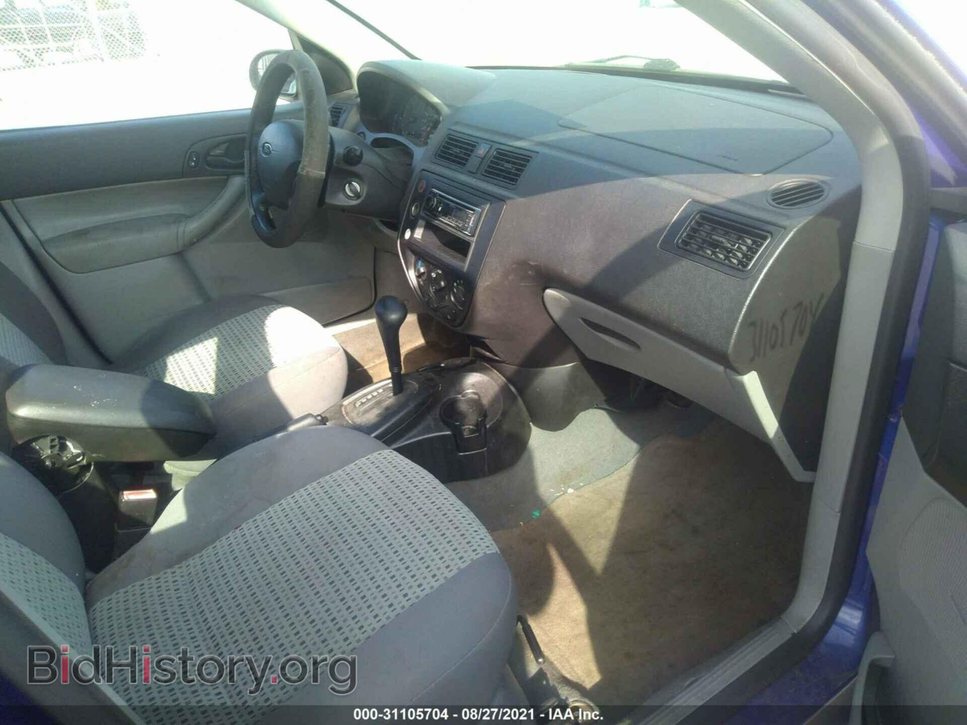 2006 FORD FOCUS - VIN: 1FAHP34N36W215518 - Фото 5