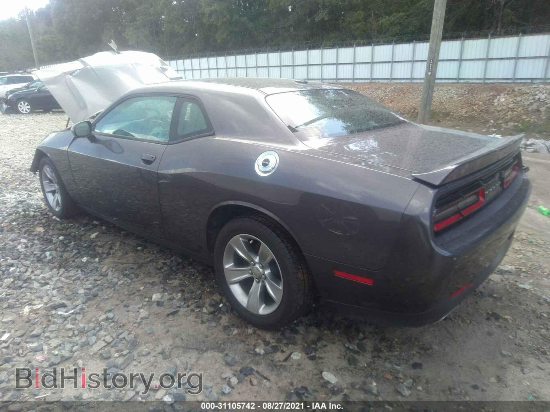 2019 DODGE CHALLENGER - VIN: 2C3CDZAG0KH672189 - Photo 3