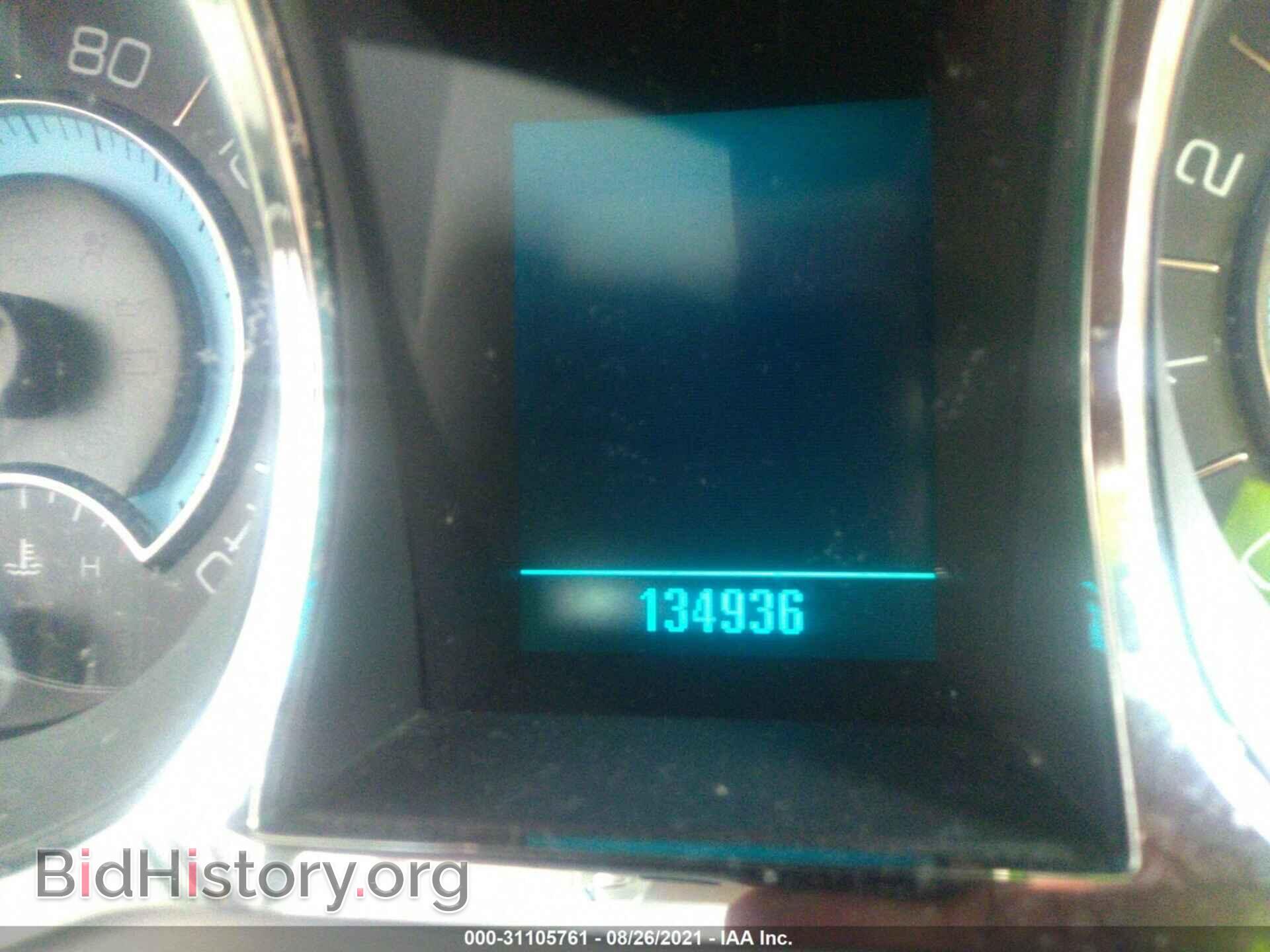 2011 BUICK LACROSSE - VIN: 1G4GC5EC0BF336510 - Фото 7