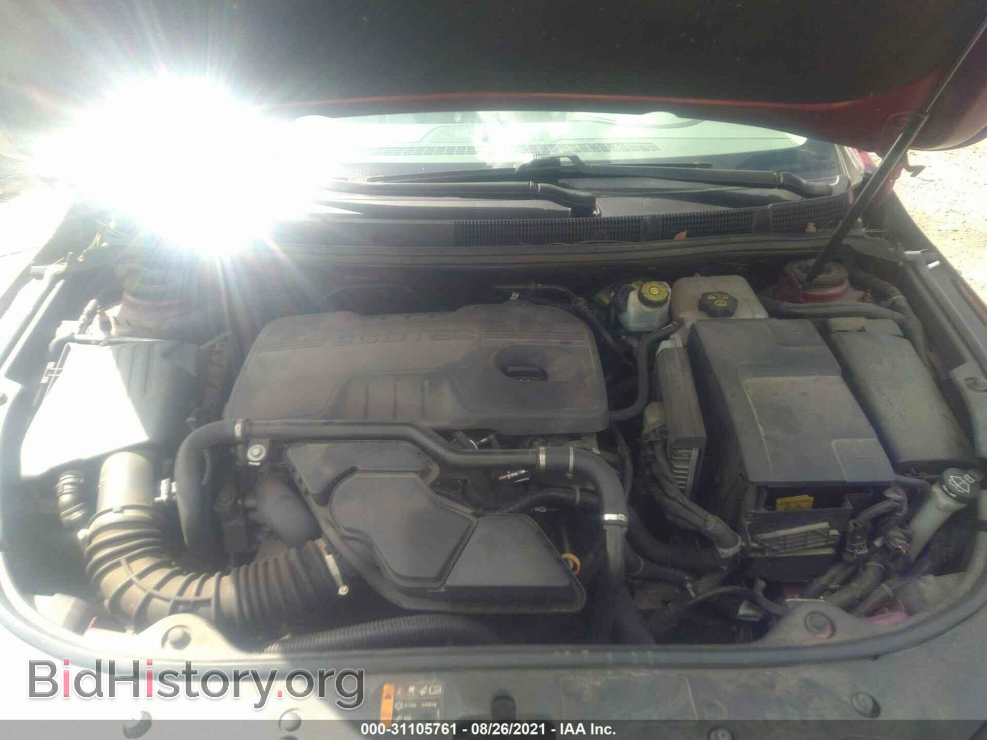 2011 BUICK LACROSSE - VIN: 1G4GC5EC0BF336510 - Фото 10