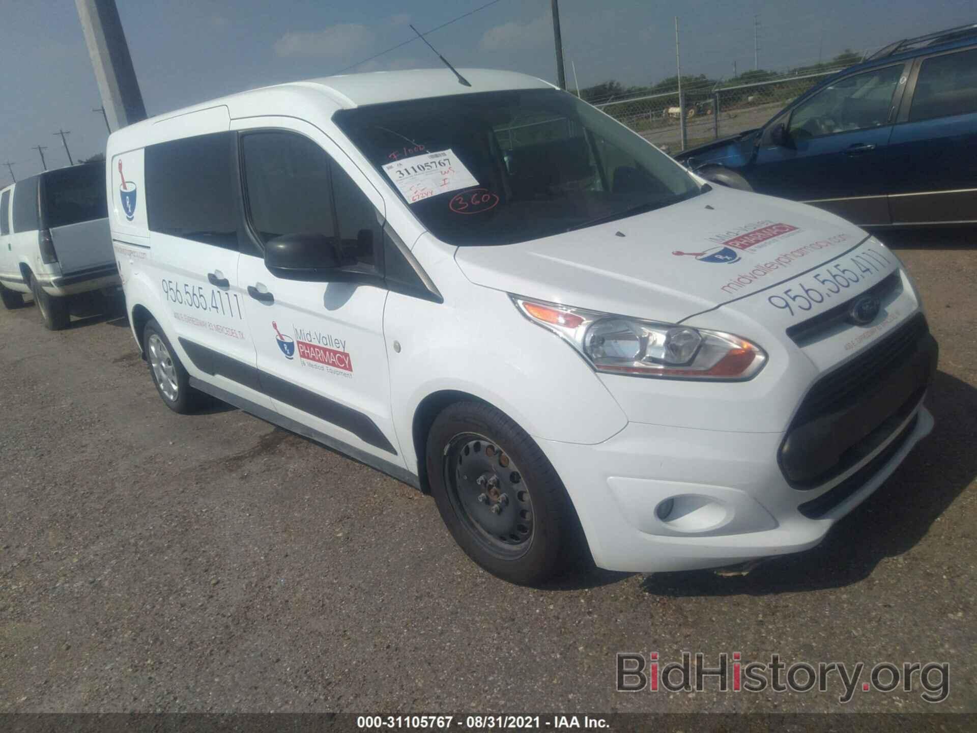 Photo NM0LS7F76J1379146 - FORD TRANSIT CONNECT VAN 2018